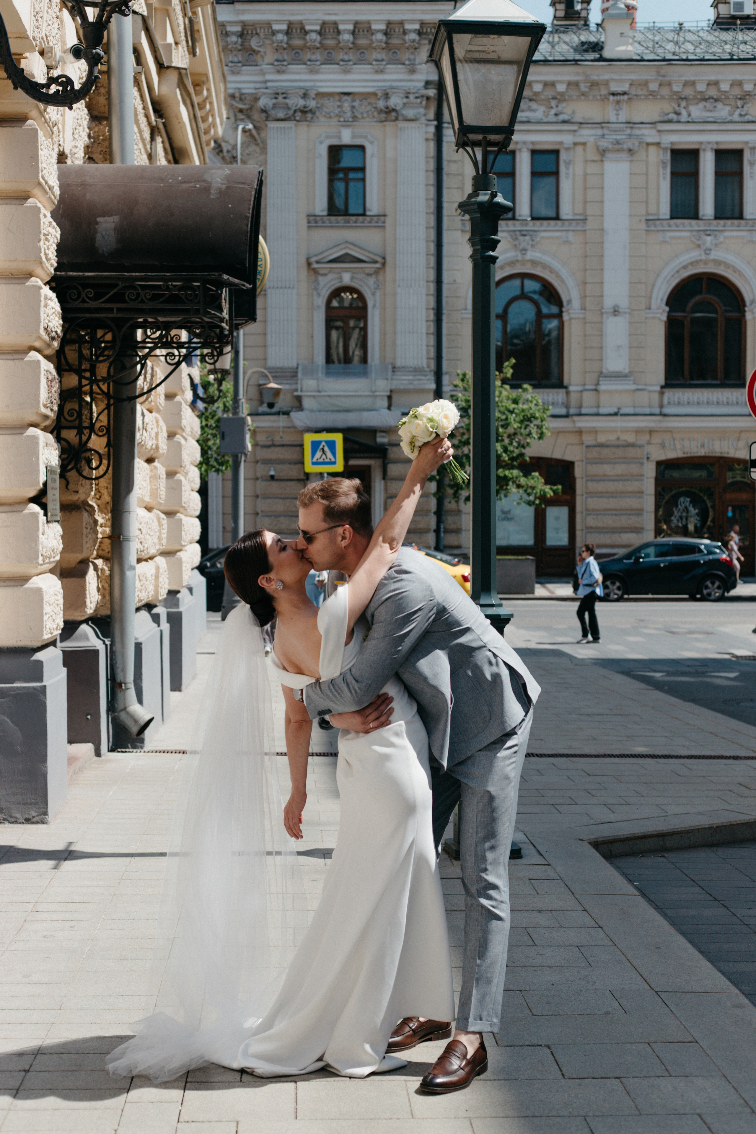 Кирилл и Ольга. Фотограф Москва, Светлана Королева