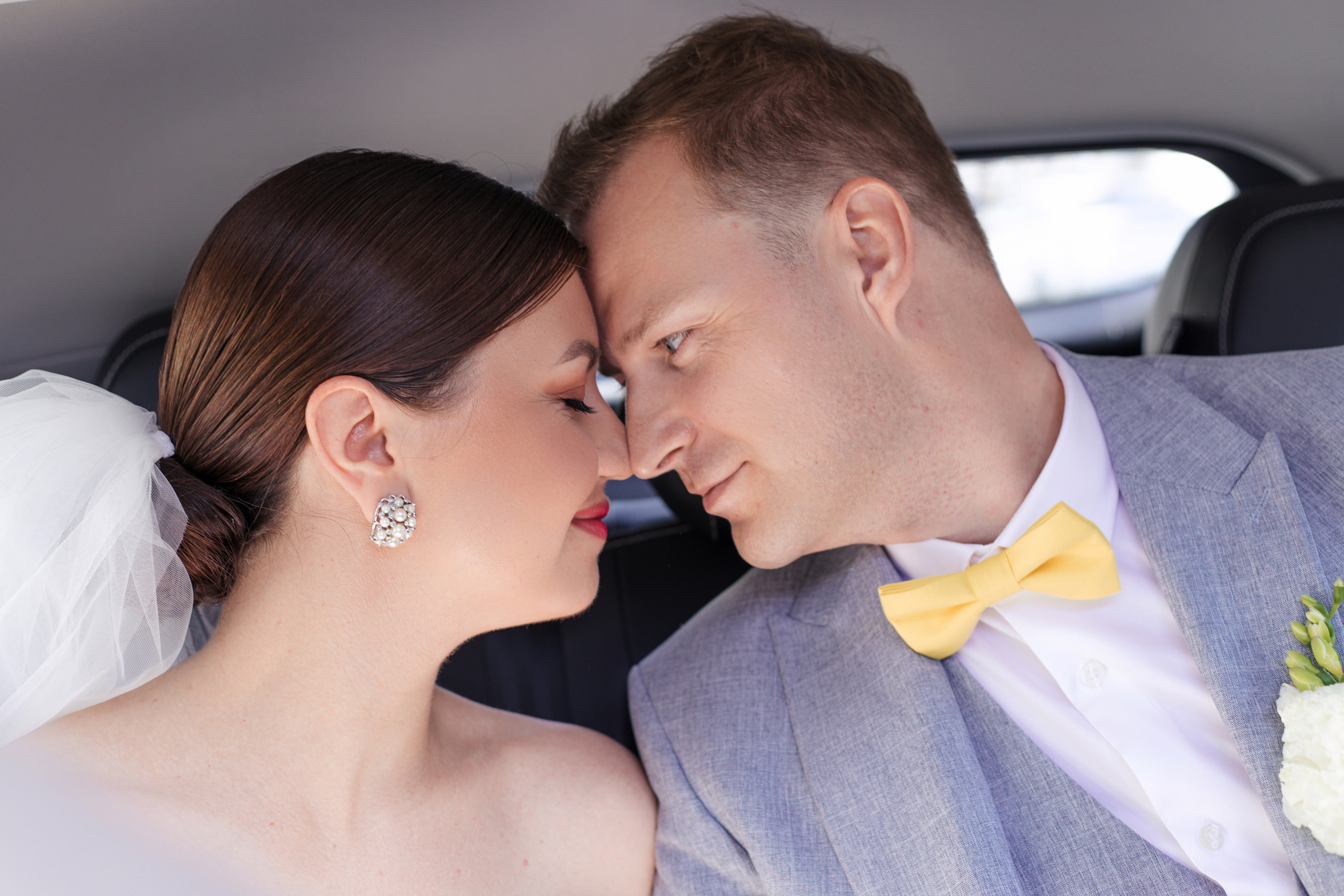 Кирилл и Ольга. Фотограф Москва, Светлана Королева