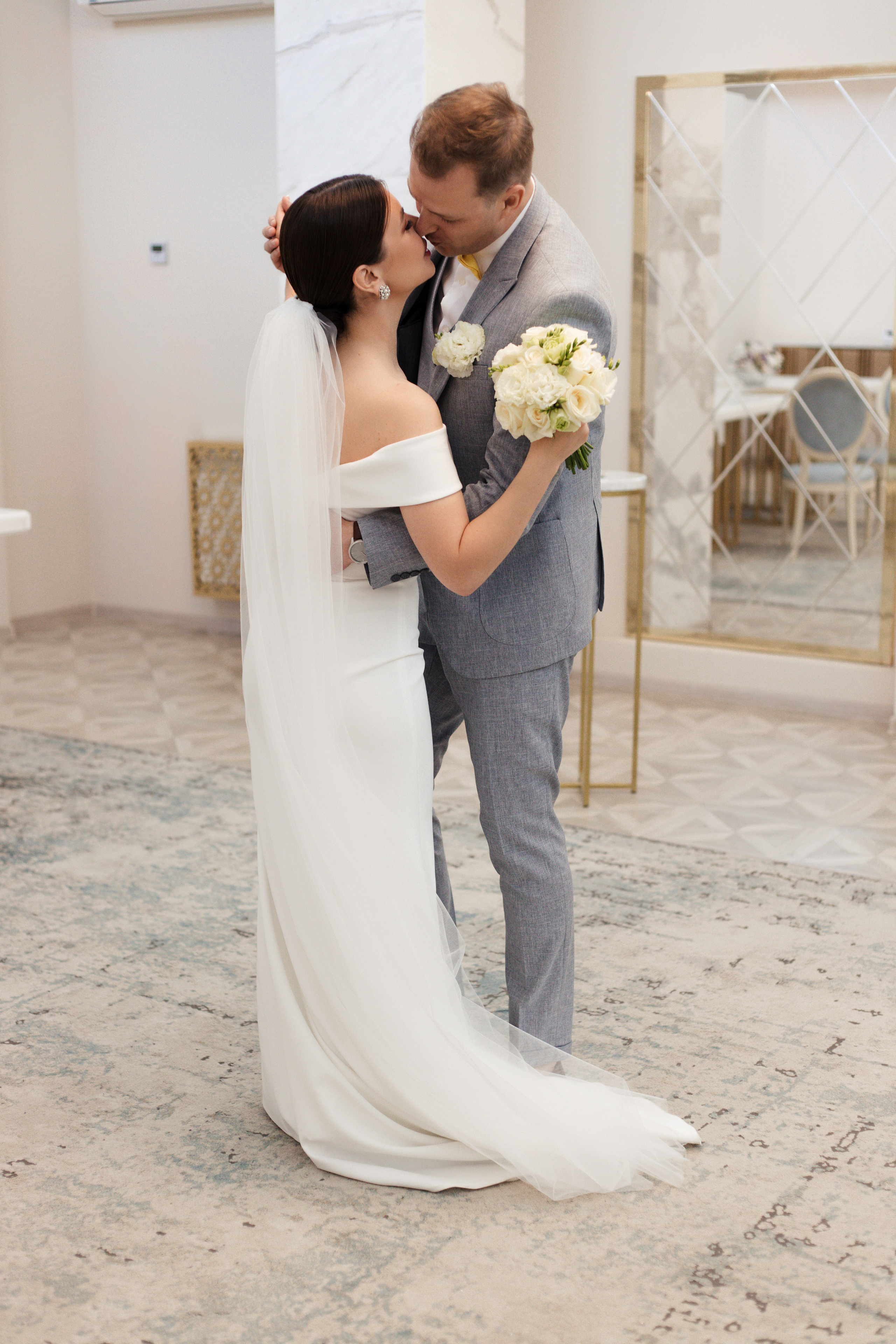 Кирилл и Ольга. Фотограф Москва, Светлана Королева