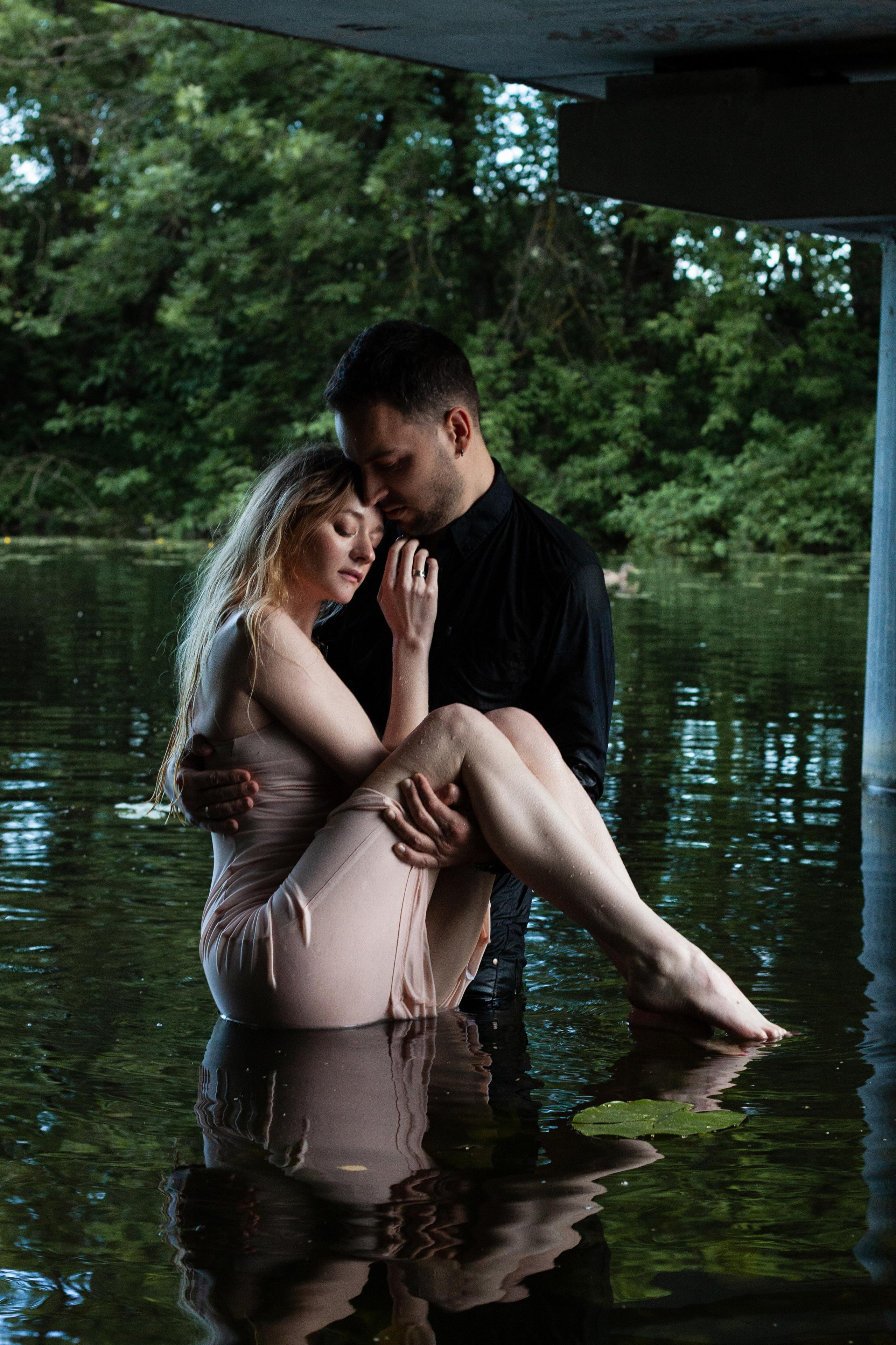 Алексей и Наталья. Фотограф Москва, Светлана Королева