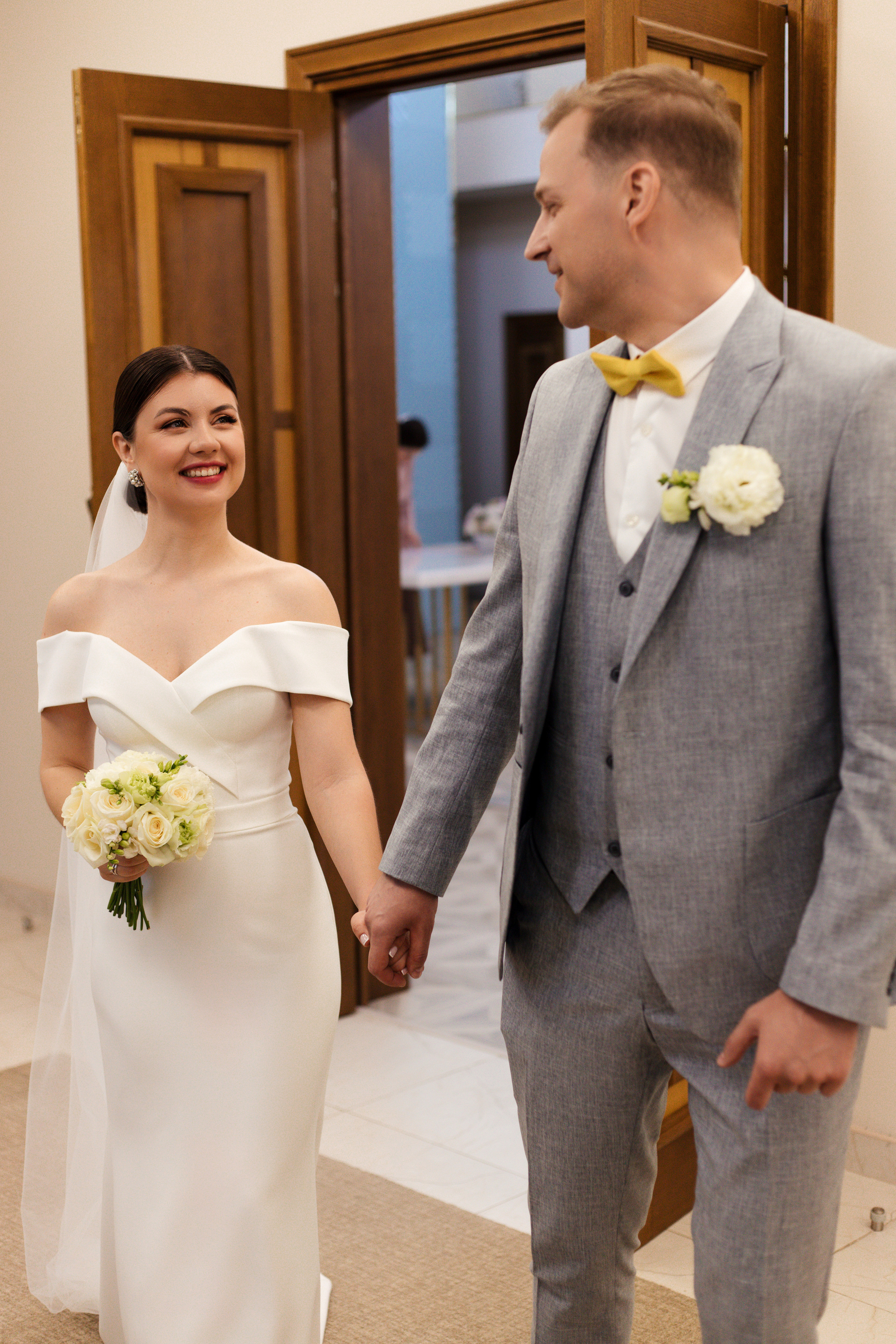 Кирилл и Ольга. Фотограф Москва, Светлана Королева