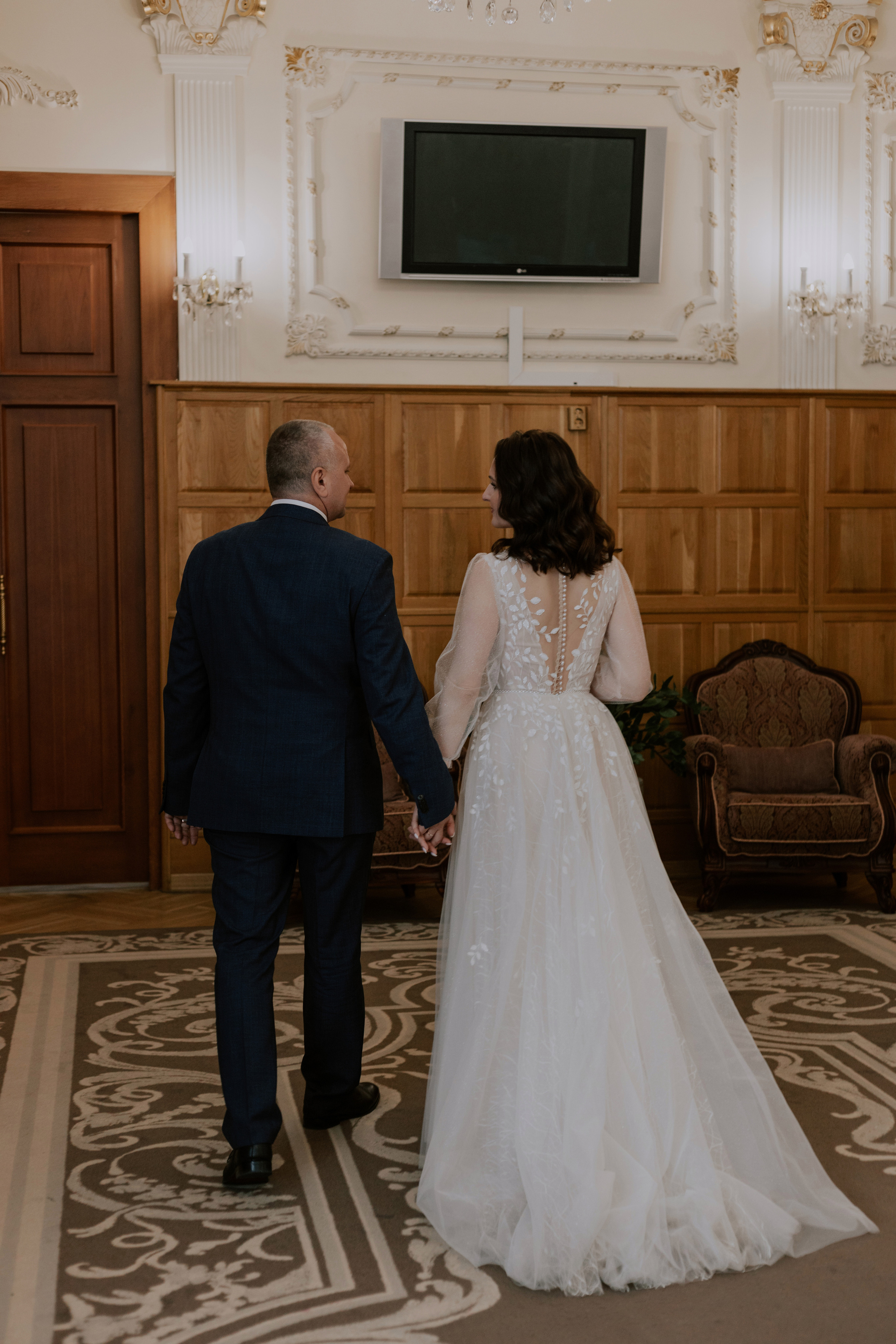 Илья и Светлана. Фотограф Москва, Светлана Королева