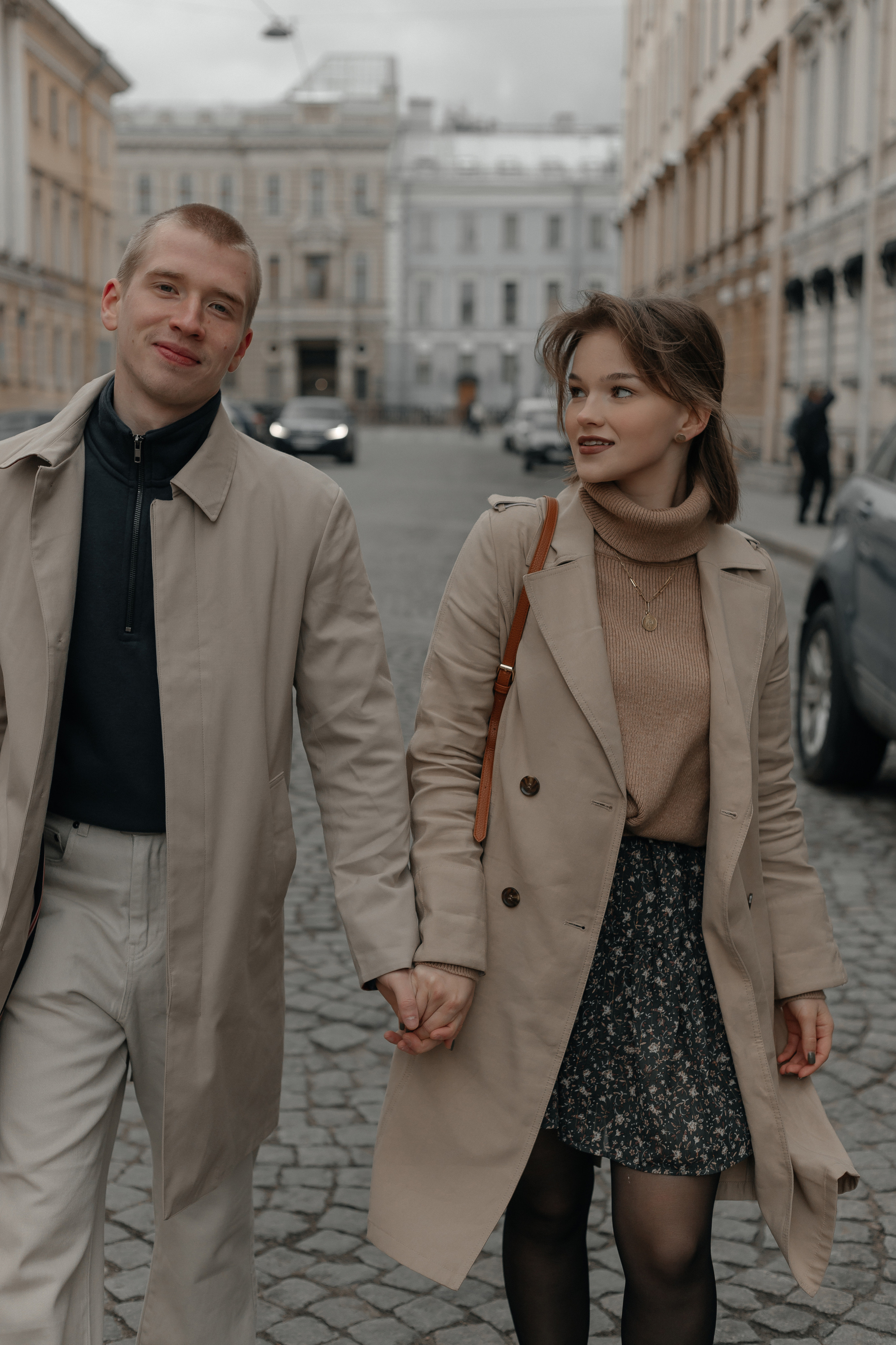 Никита и Полина. Фотограф Москва, Светлана Королева