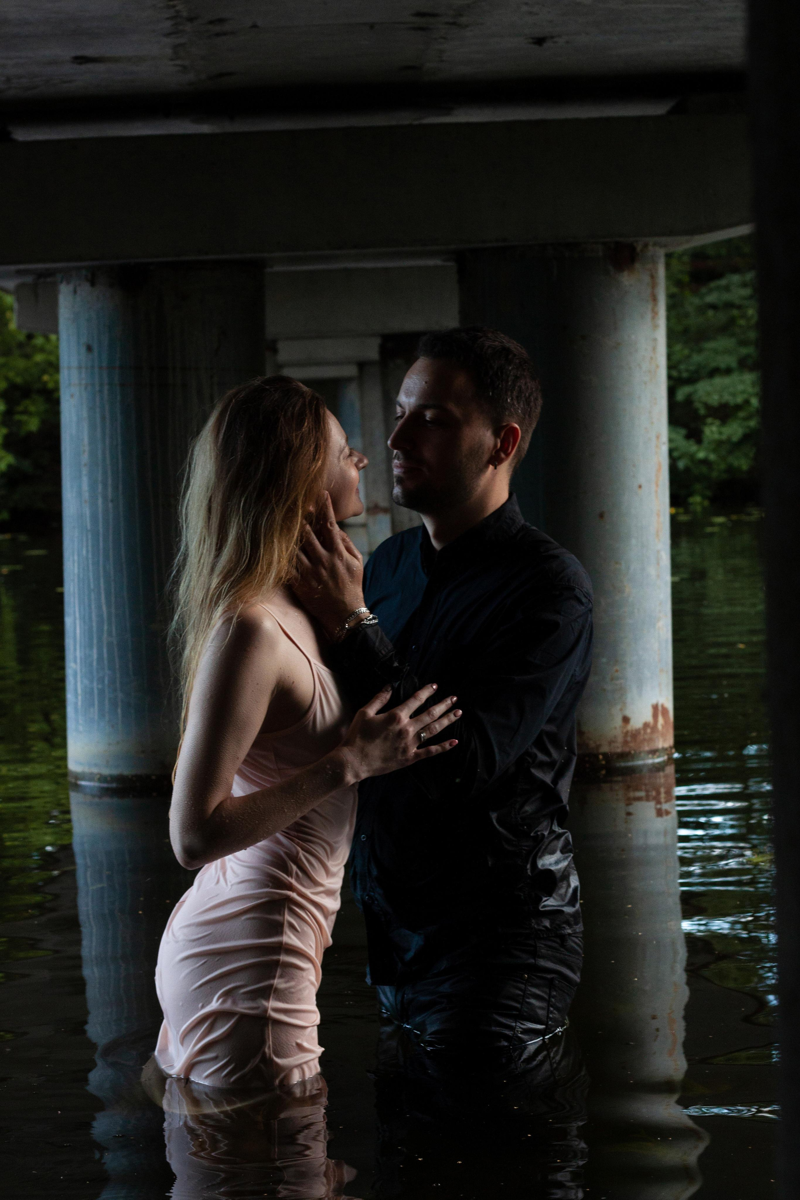 Алексей и Наталья. Фотограф Москва, Светлана Королева