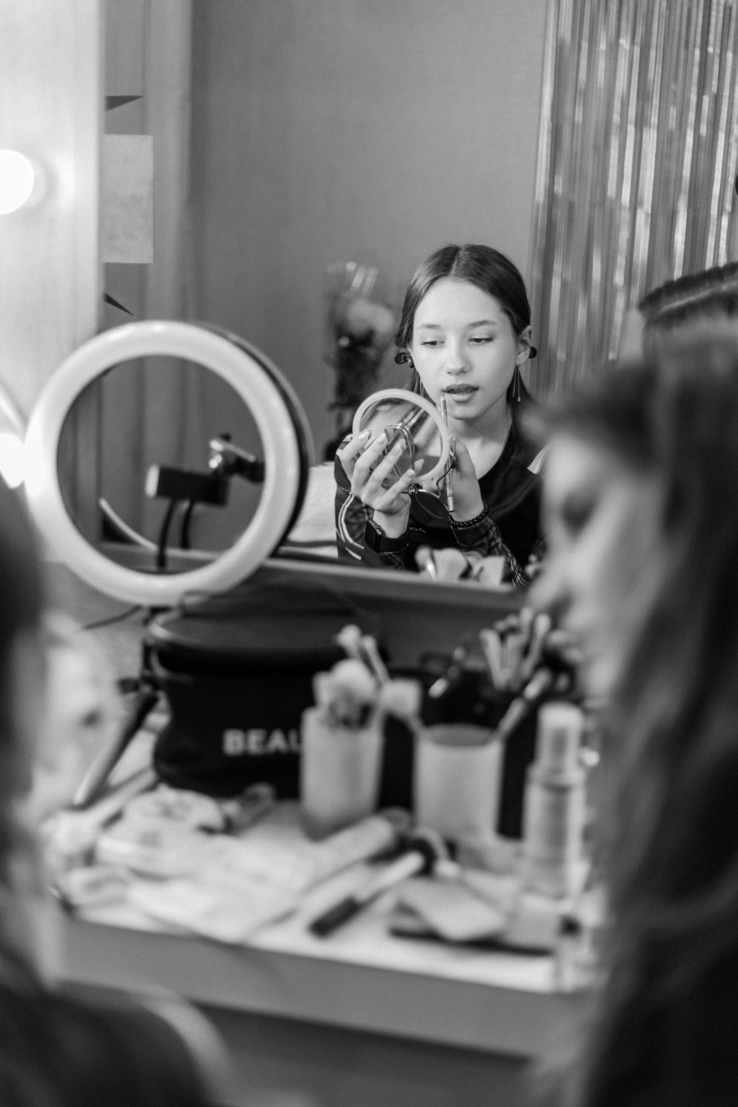 Репортаж обучения MAKEUP. Фотограф Москва, Светлана Королева