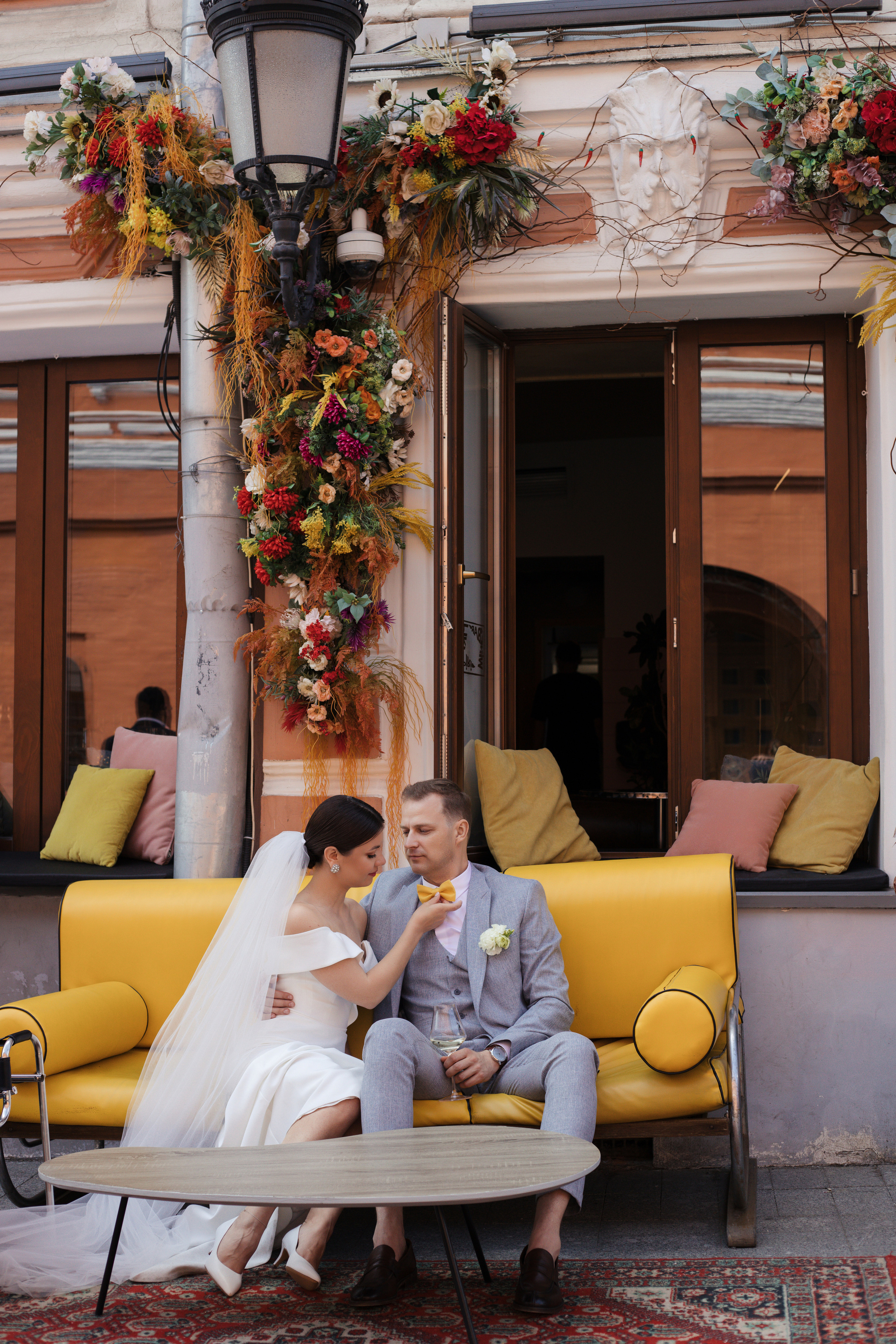 Кирилл и Ольга. Фотограф Москва, Светлана Королева