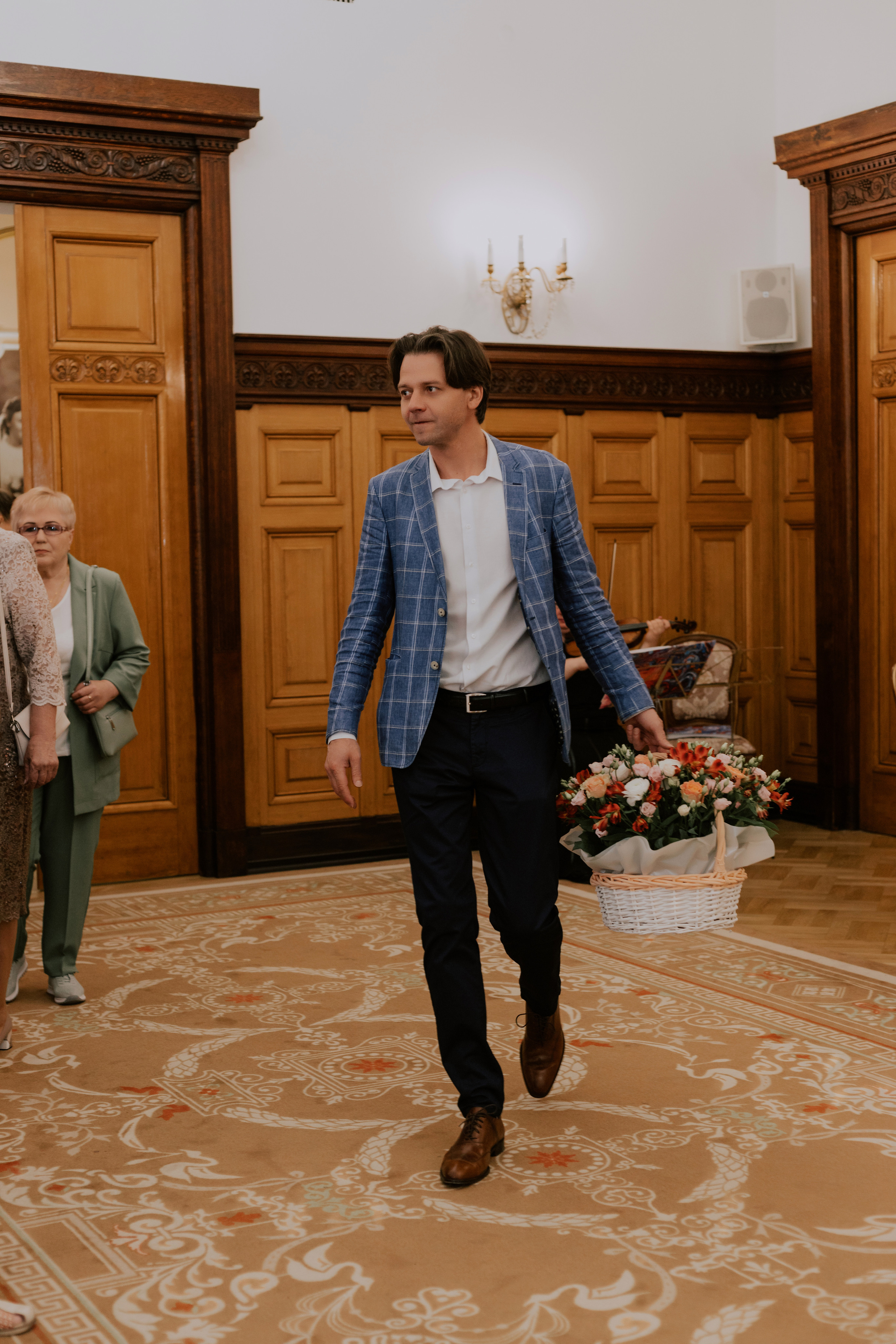 Илья и Светлана. Фотограф Москва, Светлана Королева