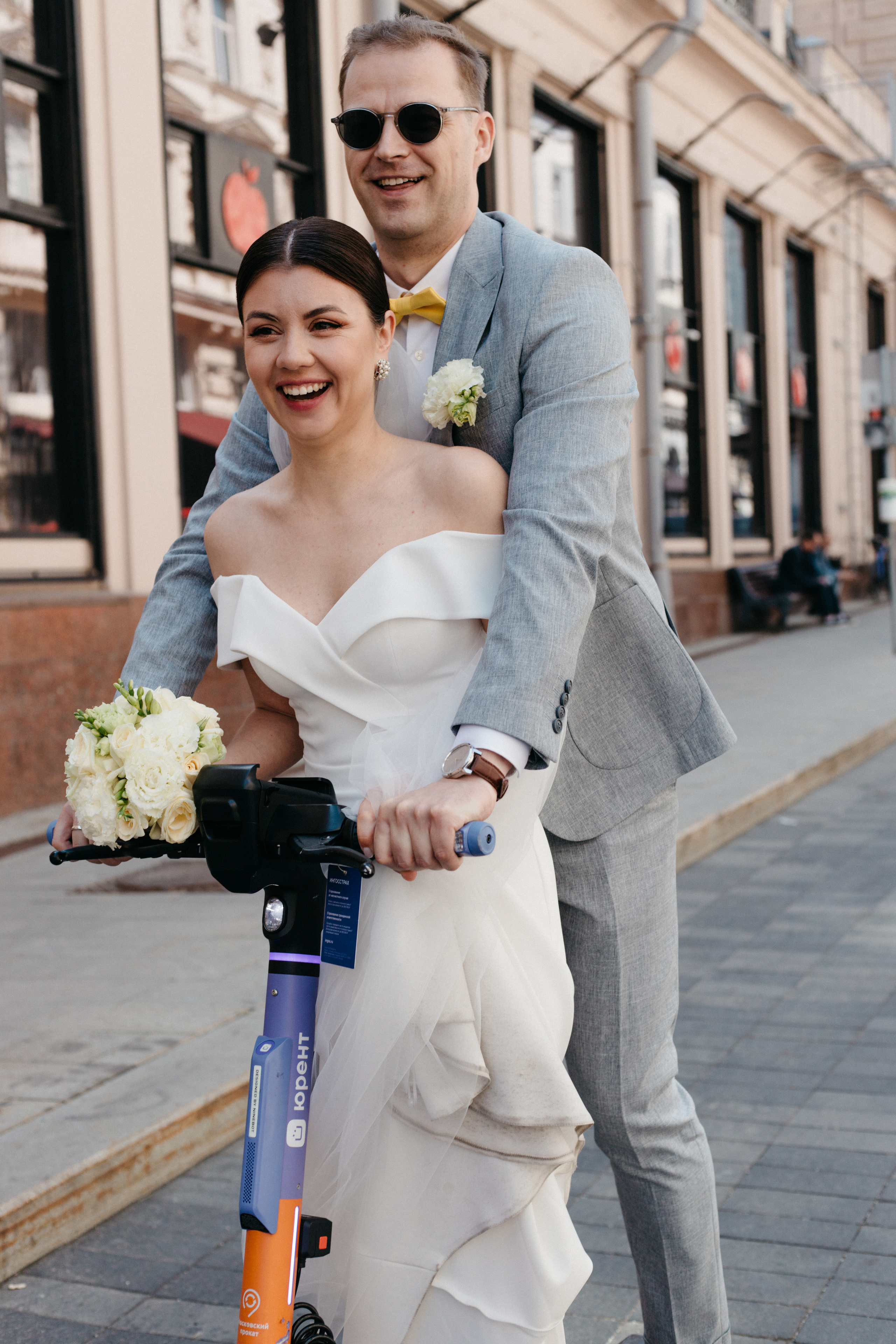 Кирилл и Ольга. Фотограф Москва, Светлана Королева