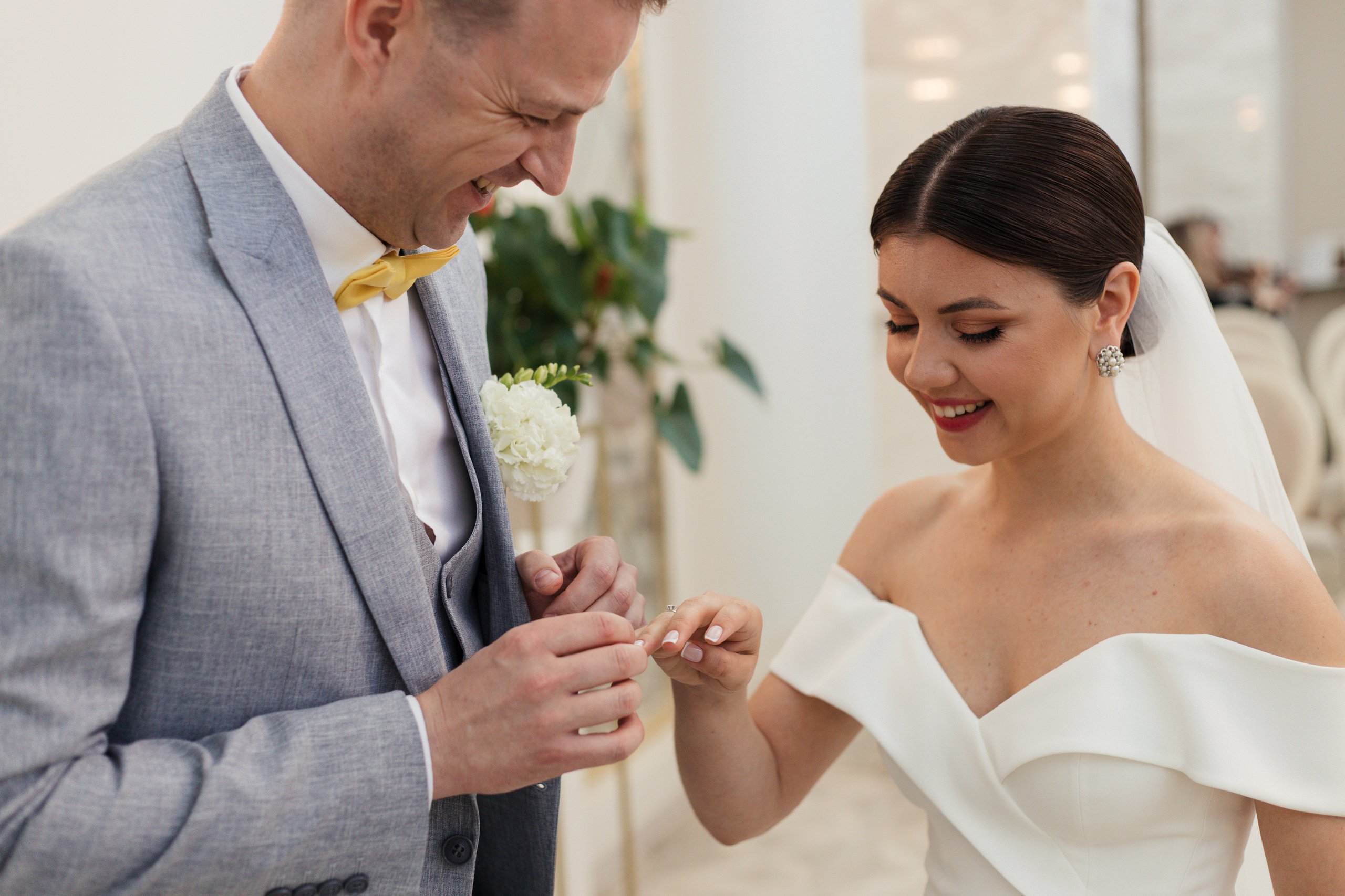 Кирилл и Ольга. Фотограф Москва, Светлана Королева