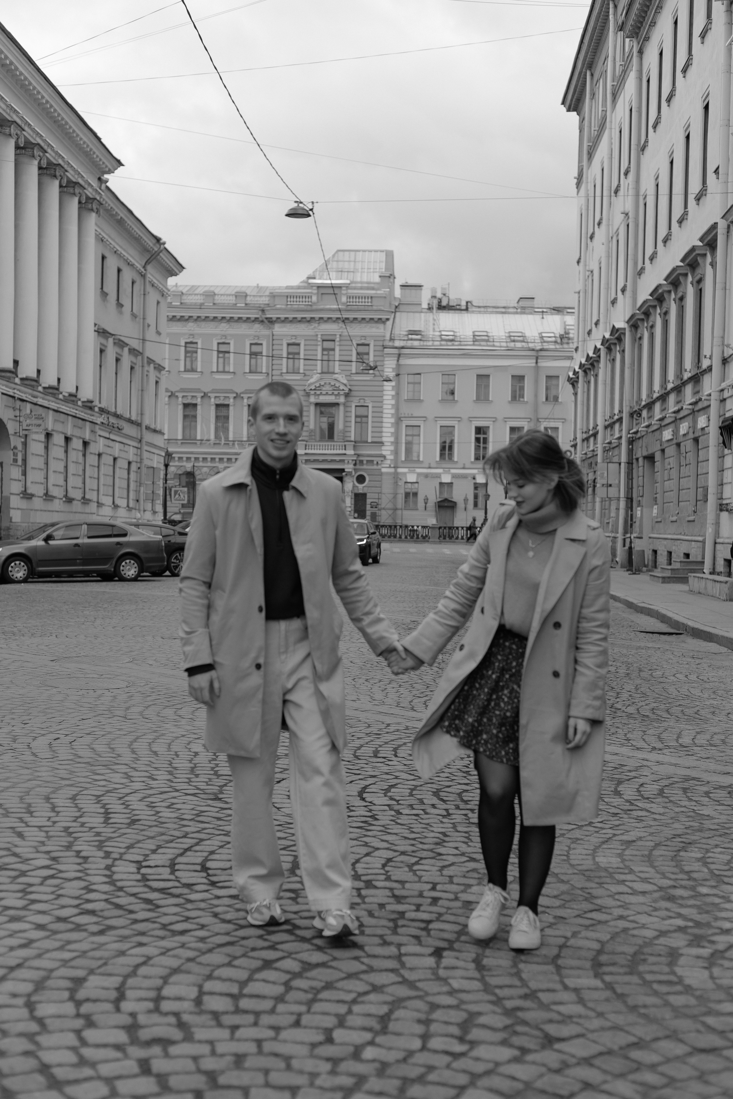 Никита и Полина. Фотограф Москва, Светлана Королева