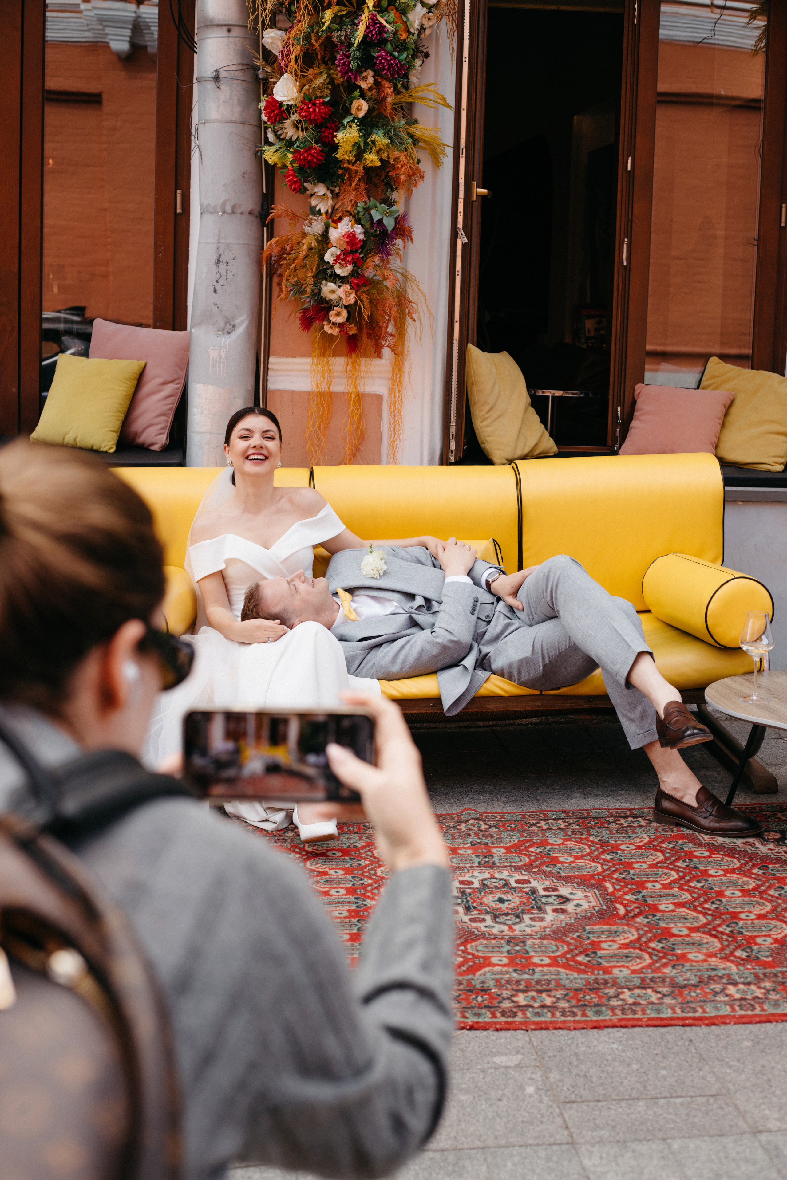 Кирилл и Ольга. Фотограф Москва, Светлана Королева