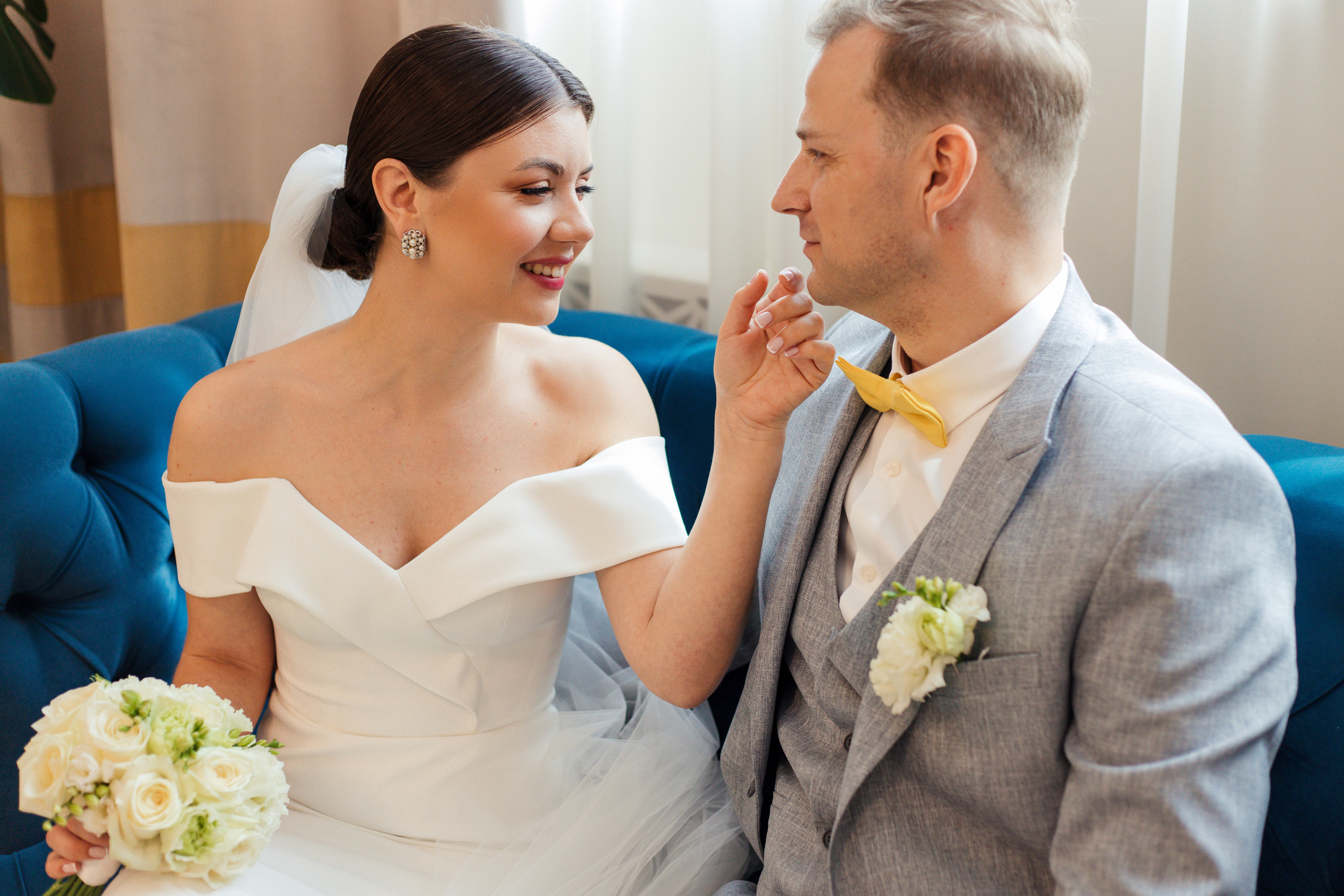 Кирилл и Ольга. Фотограф Москва, Светлана Королева