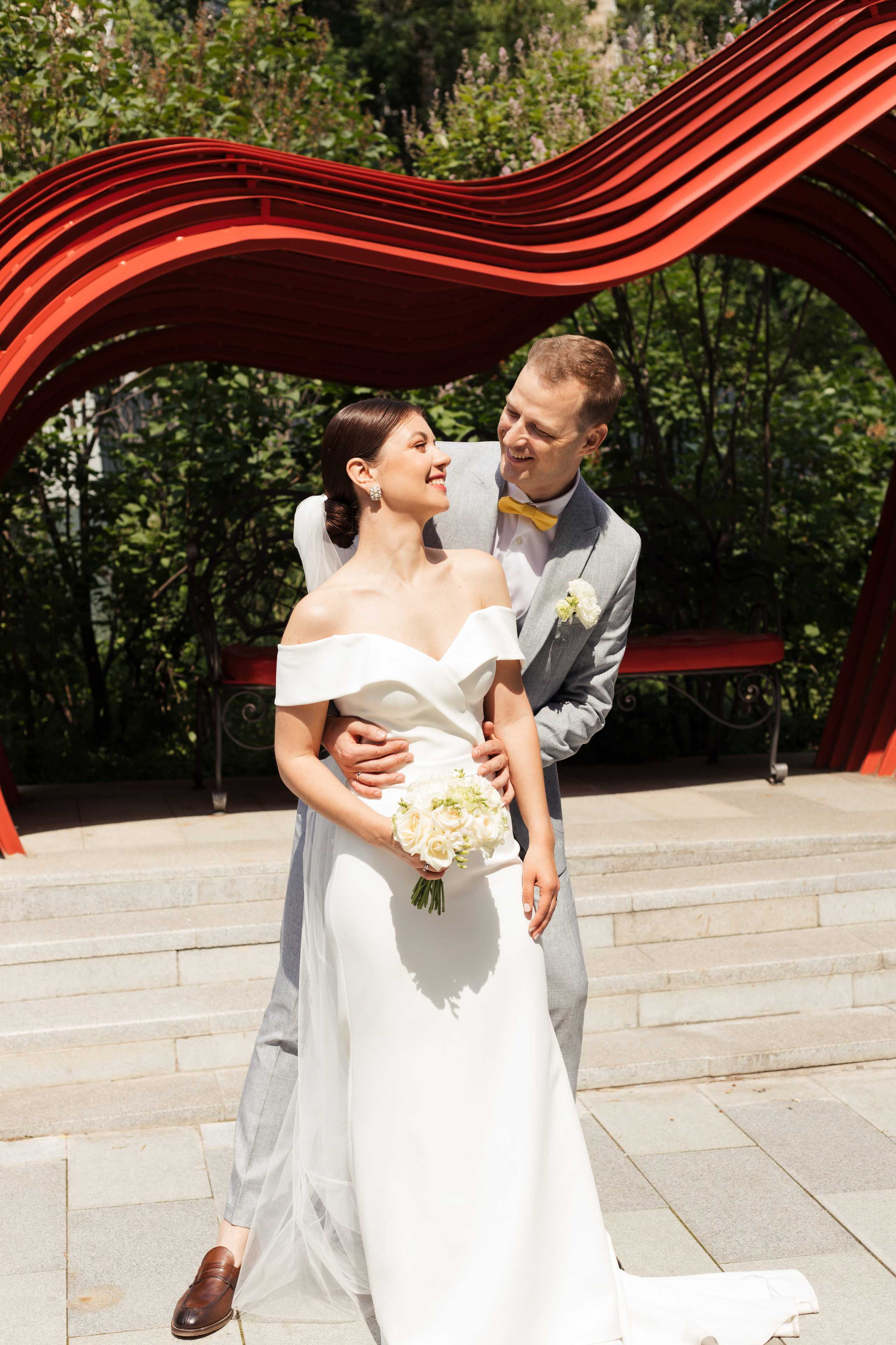 Кирилл и Ольга. Фотограф Москва, Светлана Королева