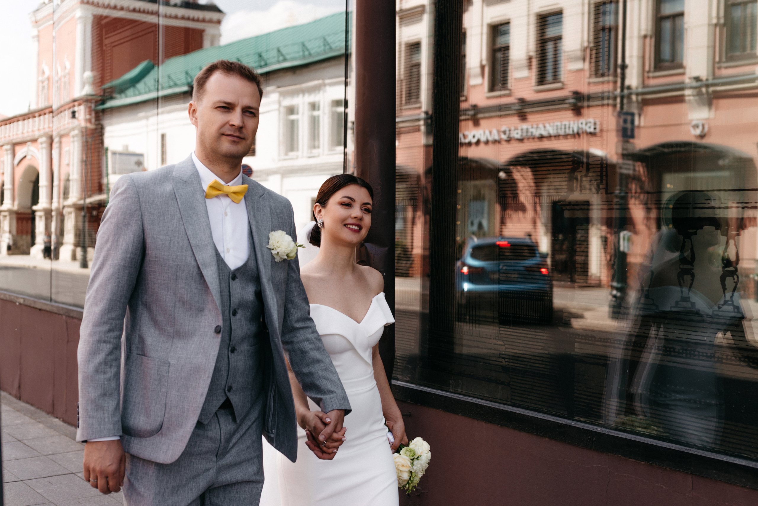 Кирилл и Ольга. Фотограф Москва, Светлана Королева