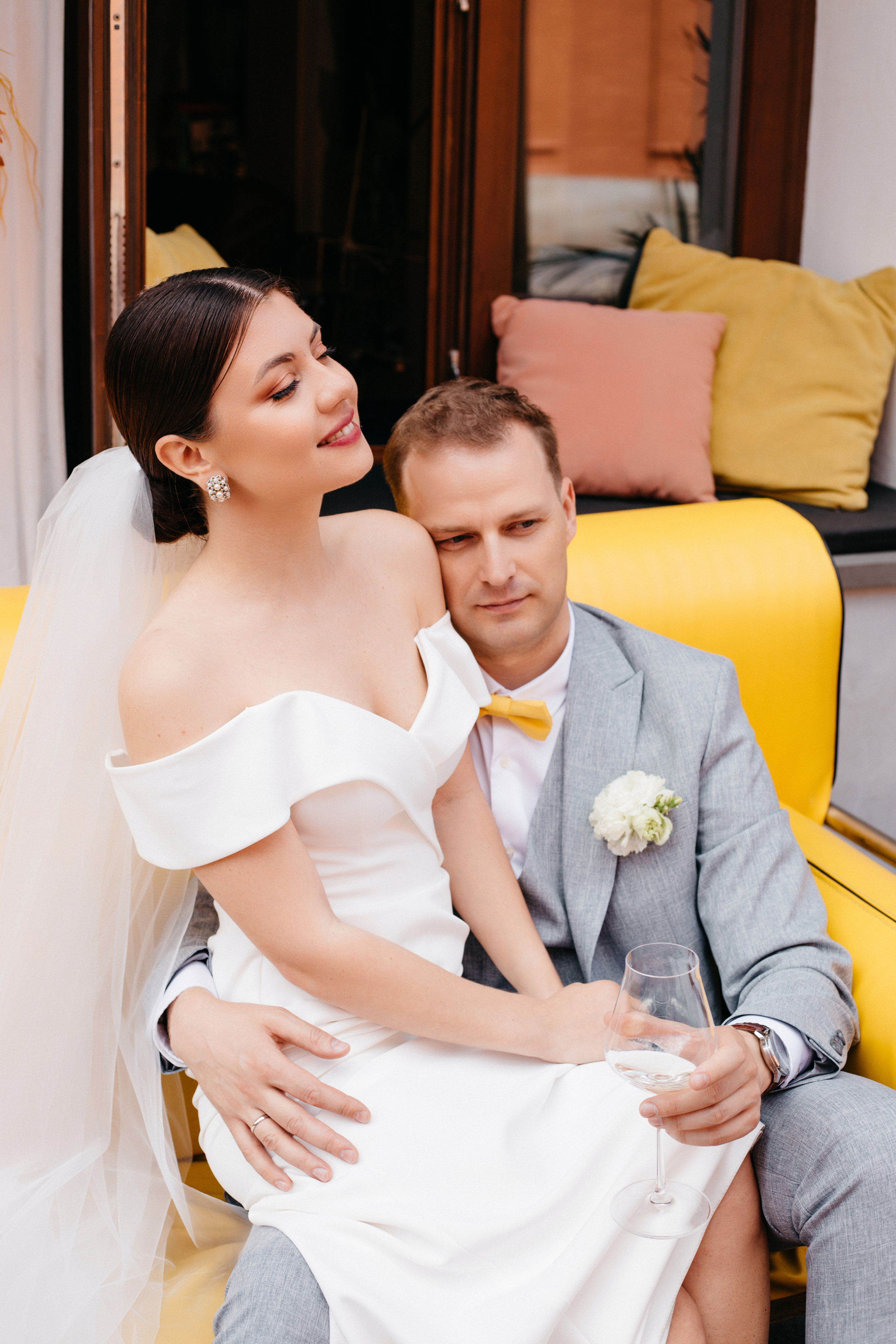 Кирилл и Ольга. Фотограф Москва, Светлана Королева