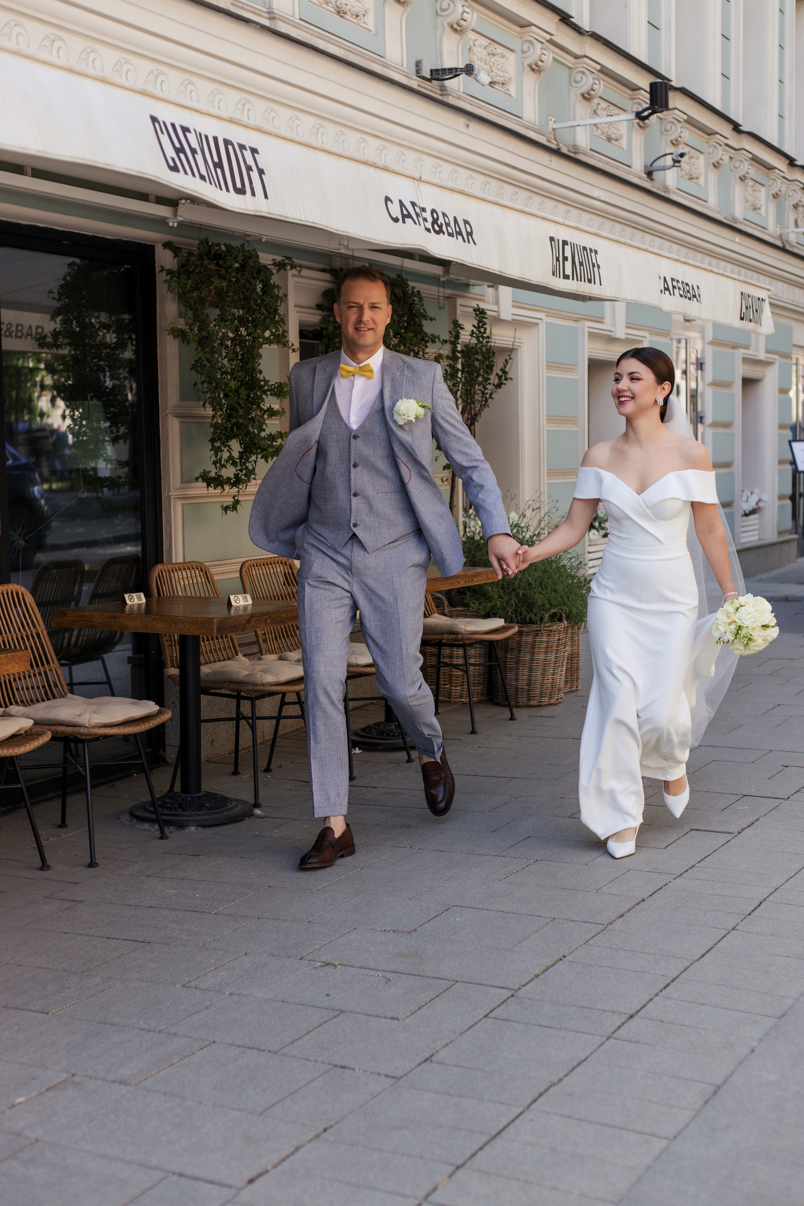 Кирилл и Ольга. Фотограф Москва, Светлана Королева