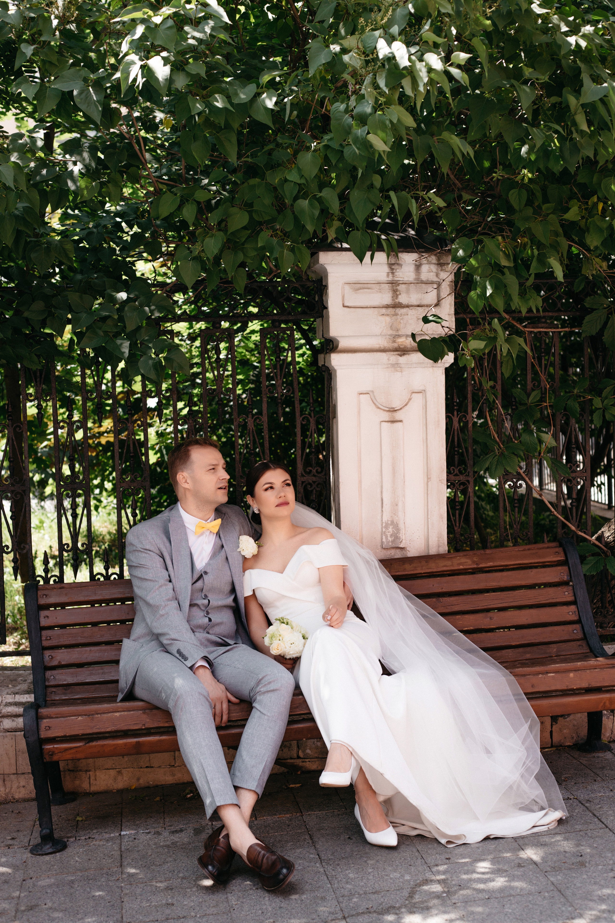 Кирилл и Ольга. Фотограф Москва, Светлана Королева