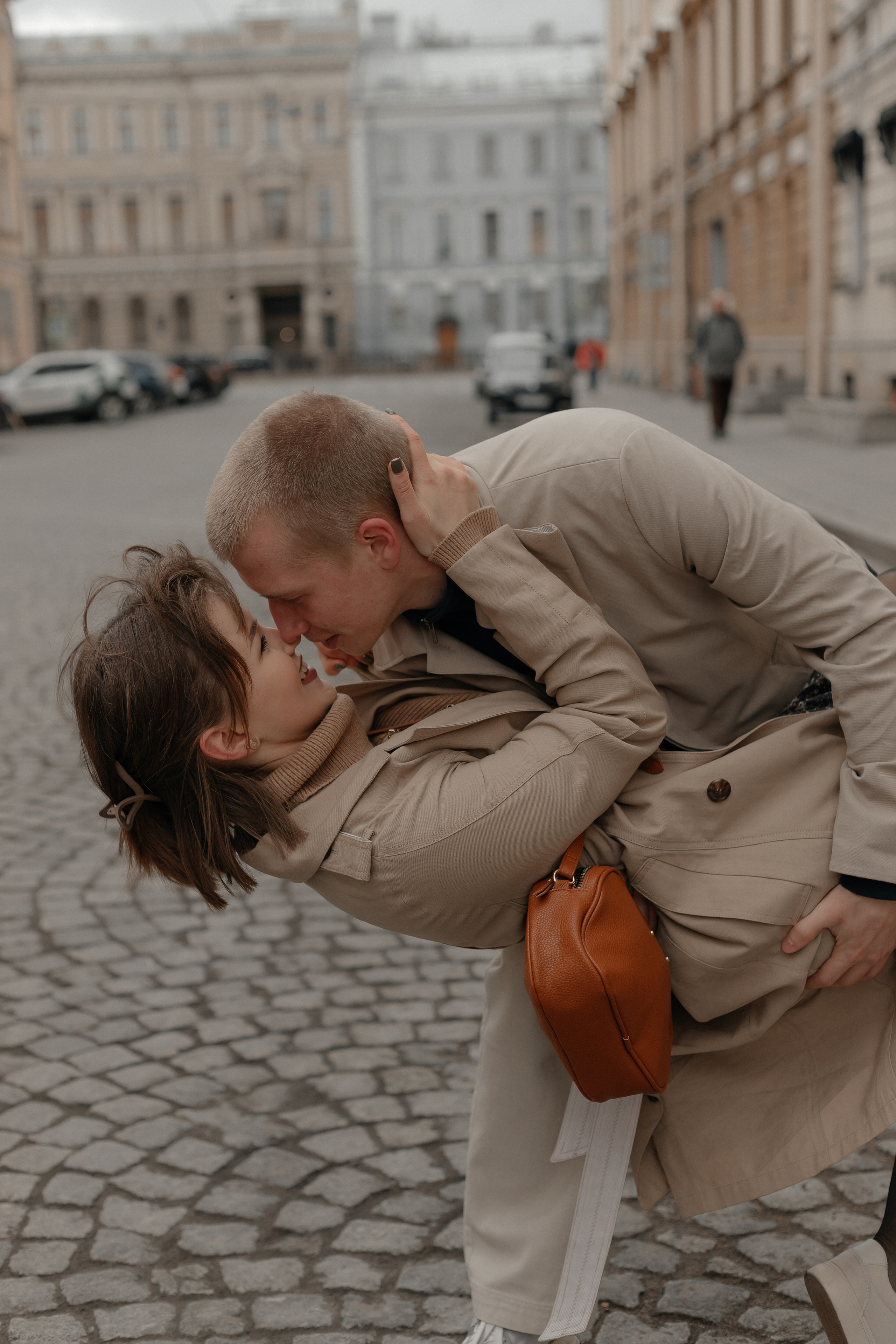 Никита и Полина. Фотограф Москва, Светлана Королева