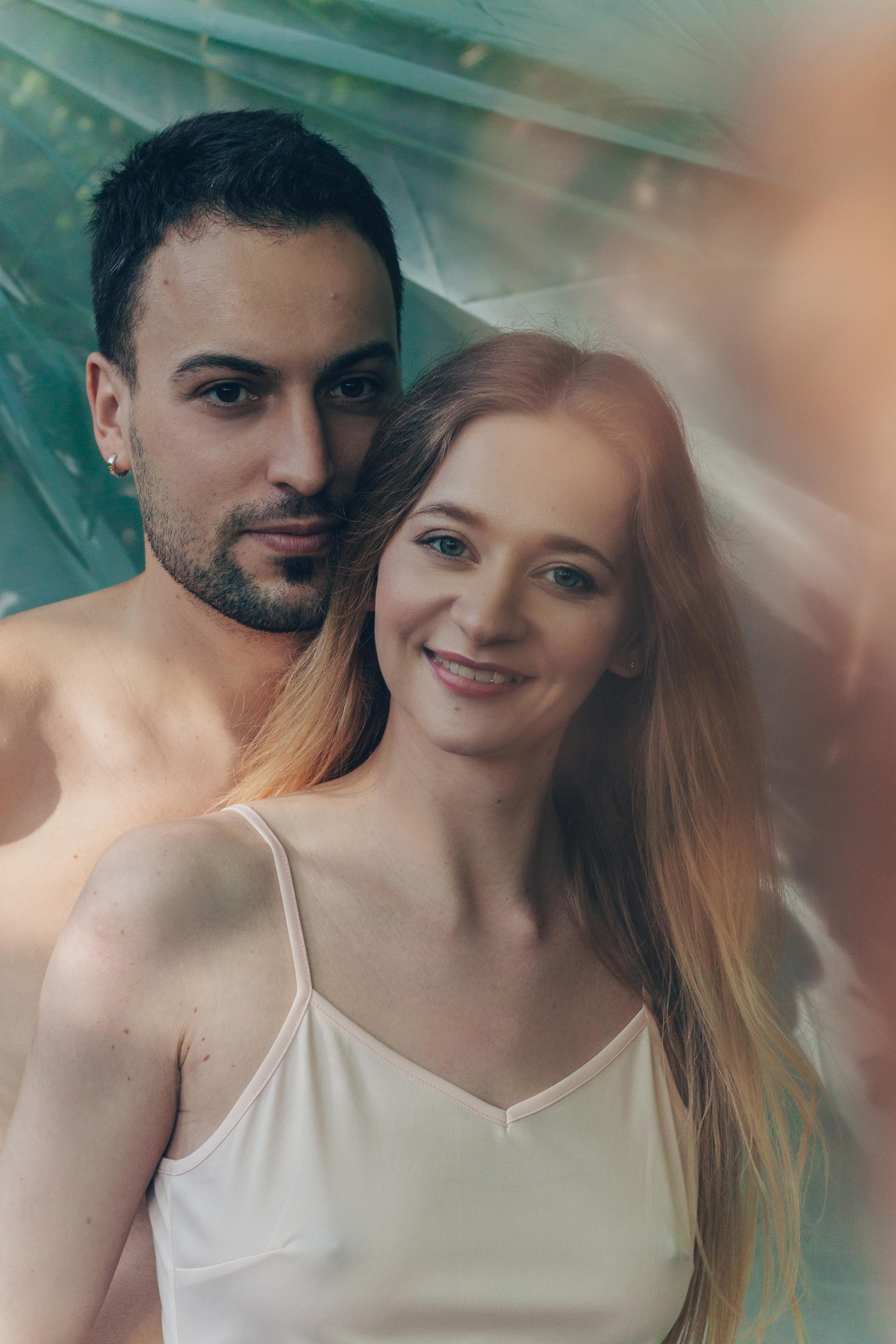 Алексей и Наталья. Фотограф Москва, Светлана Королева