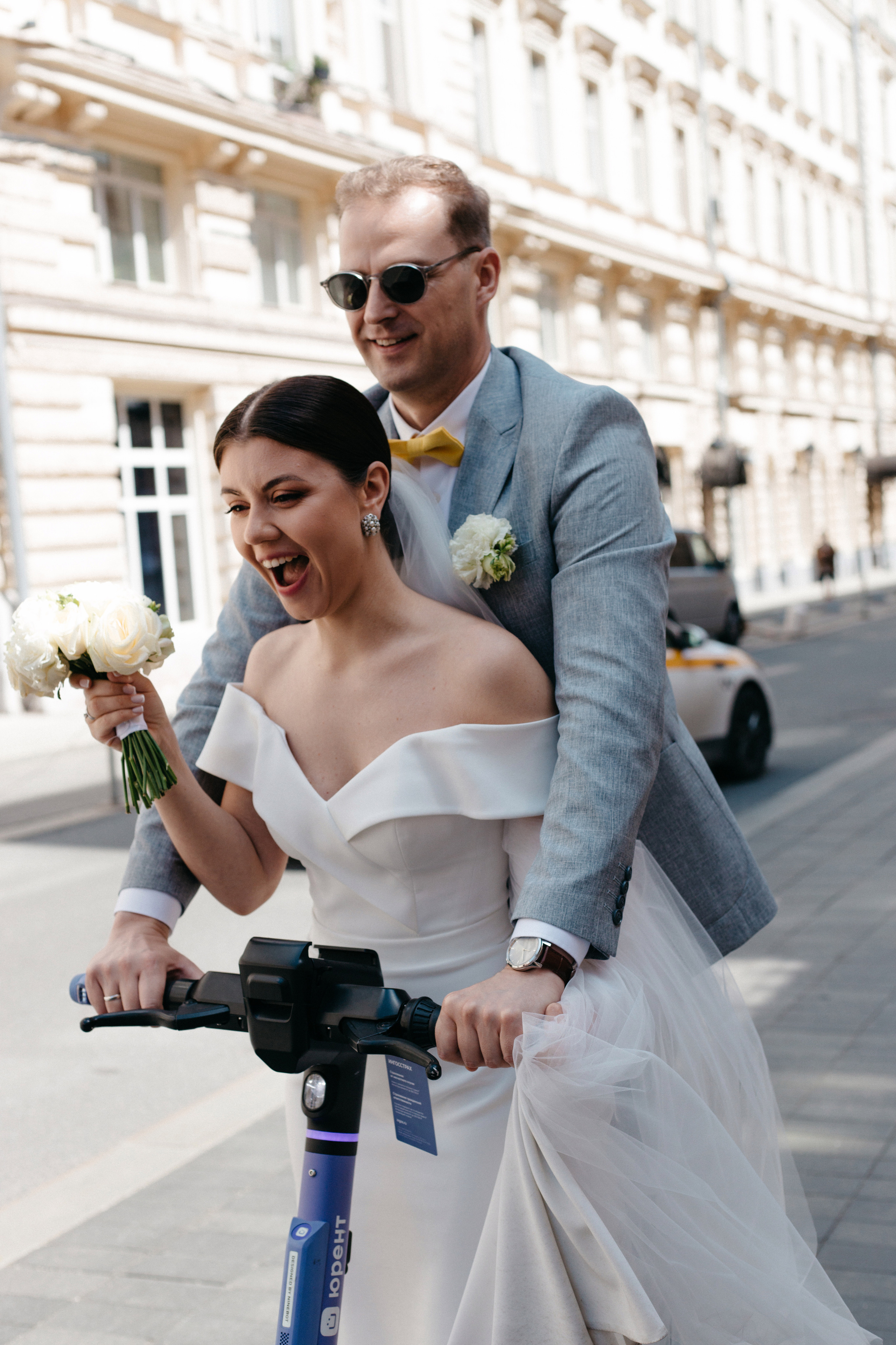 Кирилл и Ольга. Фотограф Москва, Светлана Королева