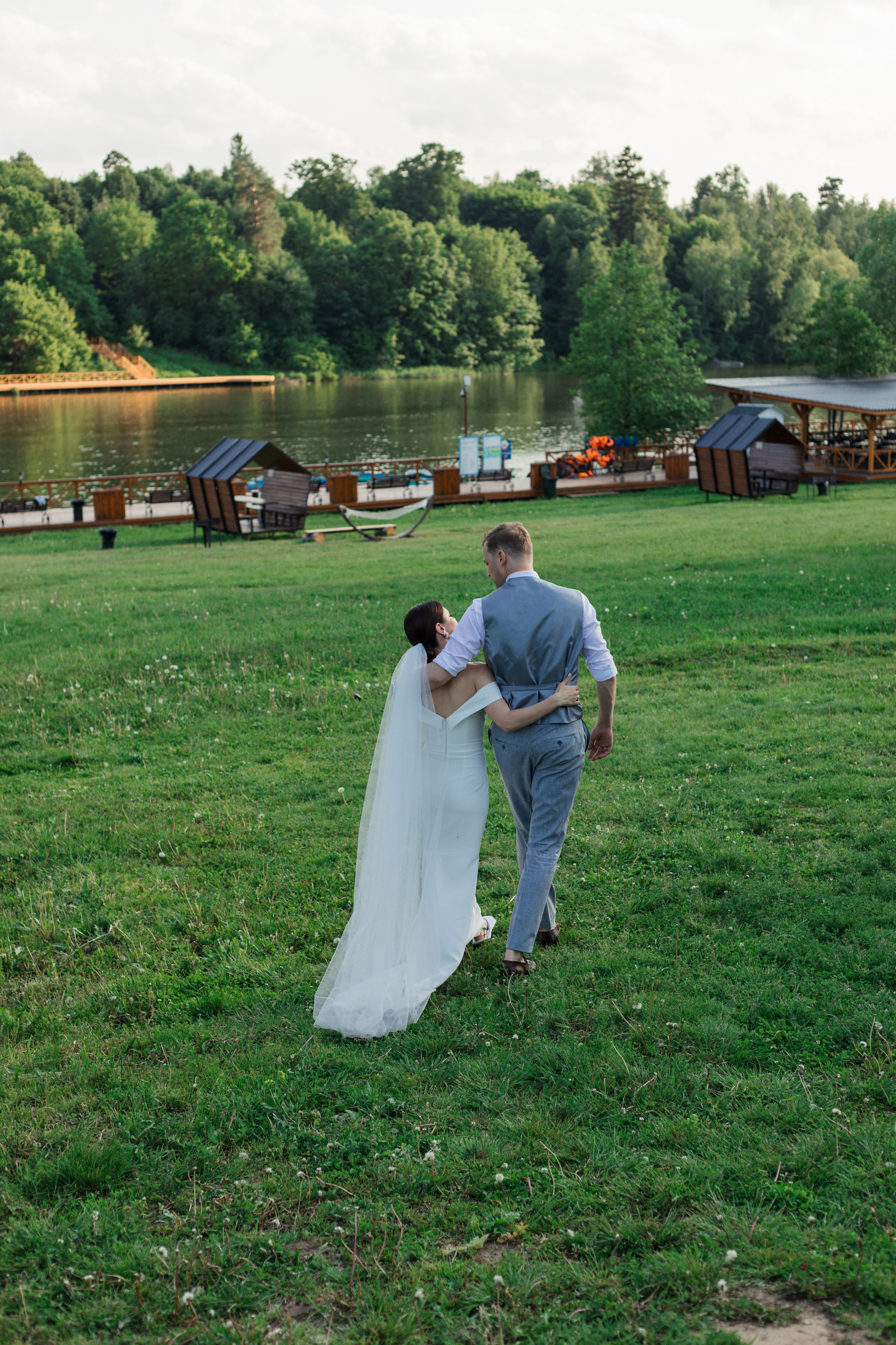 Кирилл и Ольга. Фотограф Москва, Светлана Королева