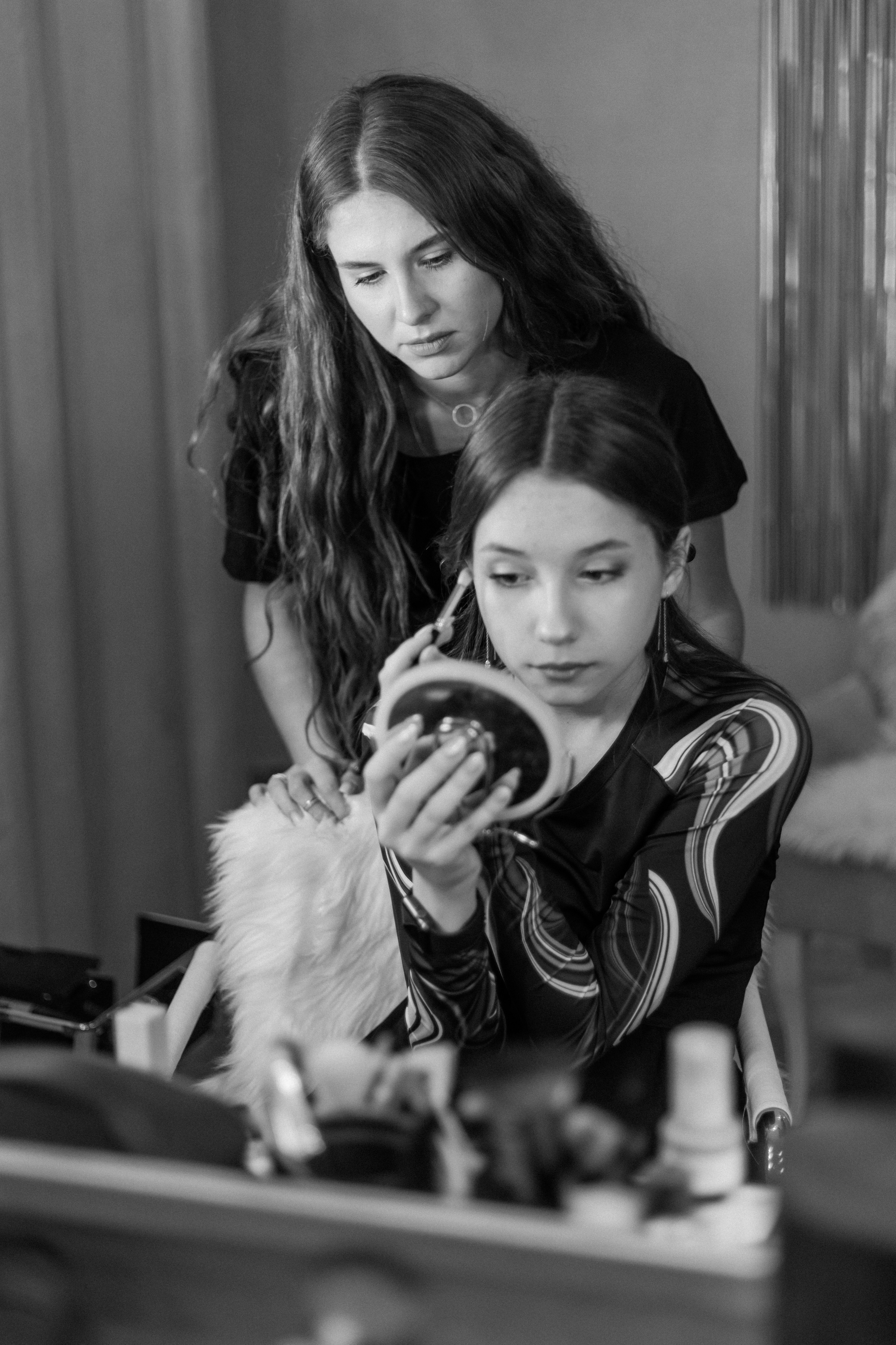 Репортаж обучения MAKEUP. Фотограф Москва, Светлана Королева