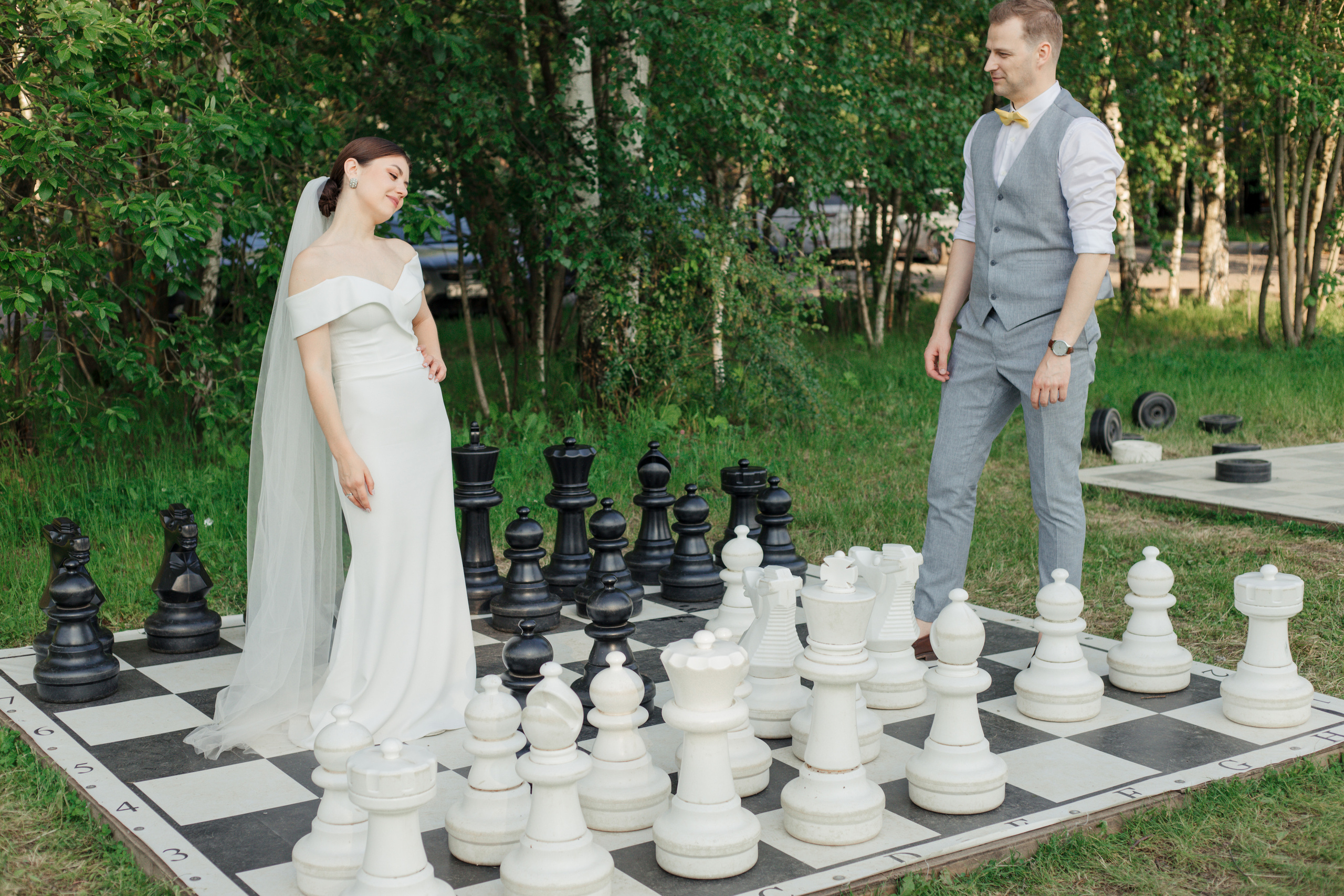 Кирилл и Ольга. Фотограф Москва, Светлана Королева