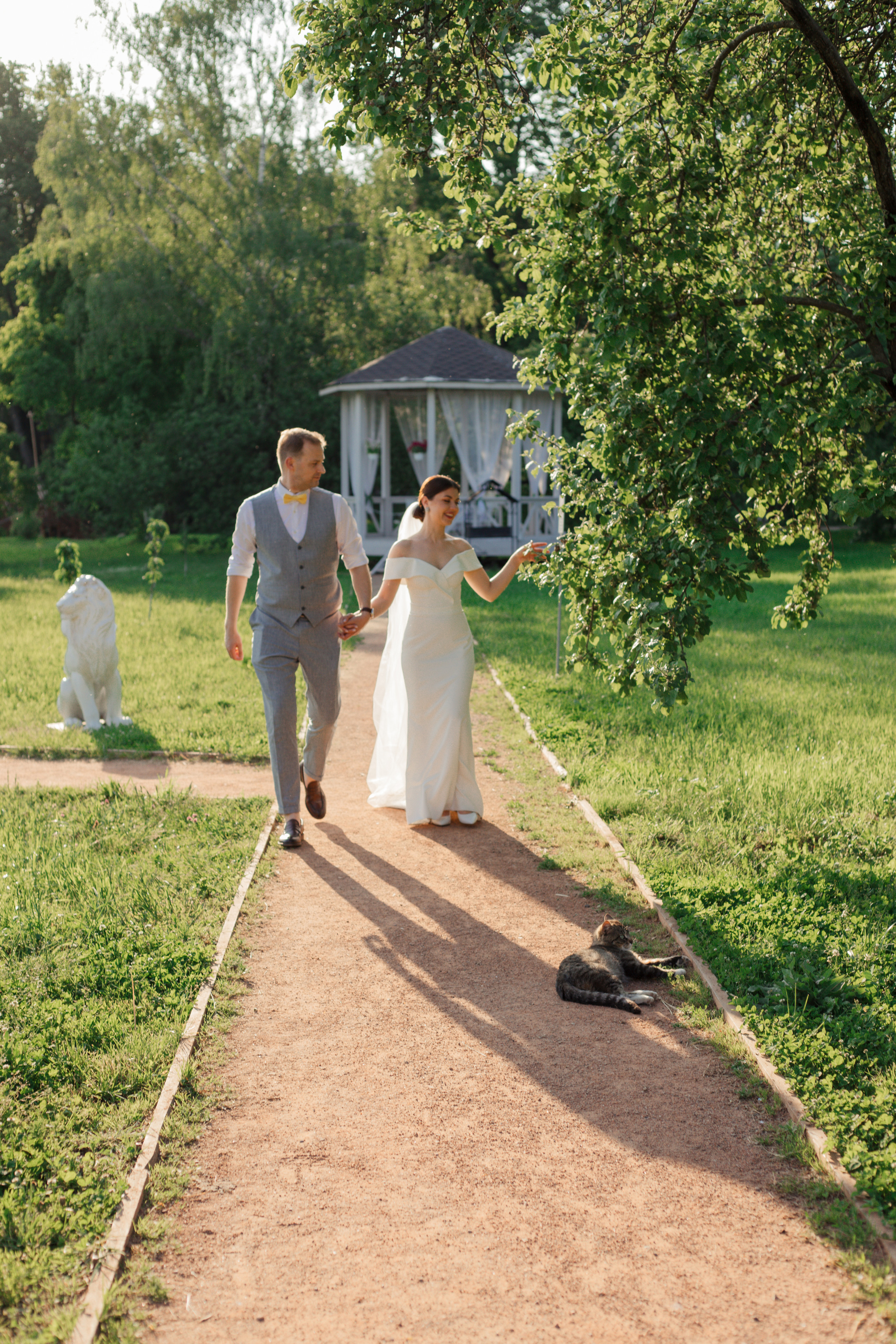 Кирилл и Ольга. Фотограф Москва, Светлана Королева