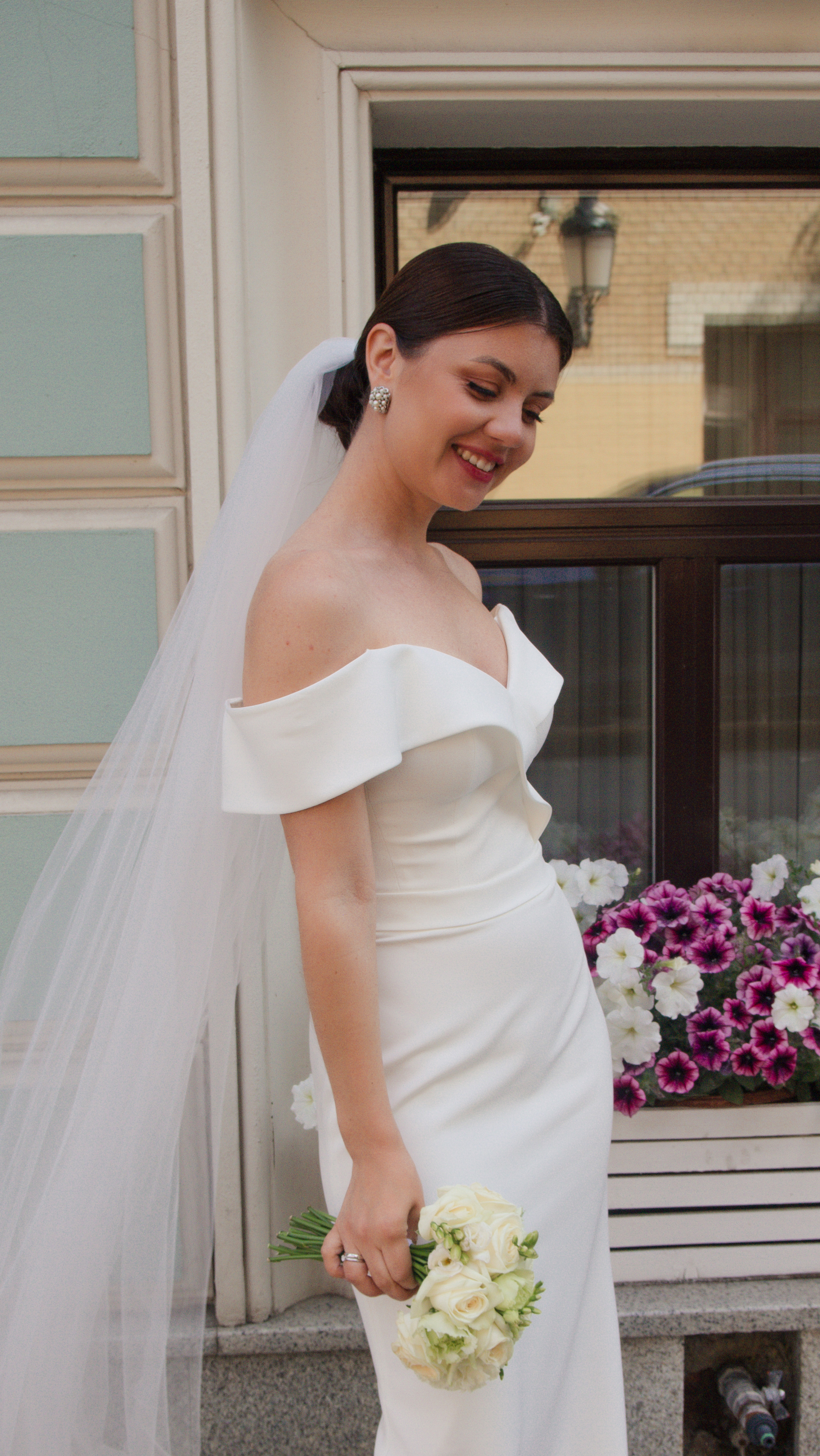 Кирилл и Ольга. Фотограф Москва, Светлана Королева