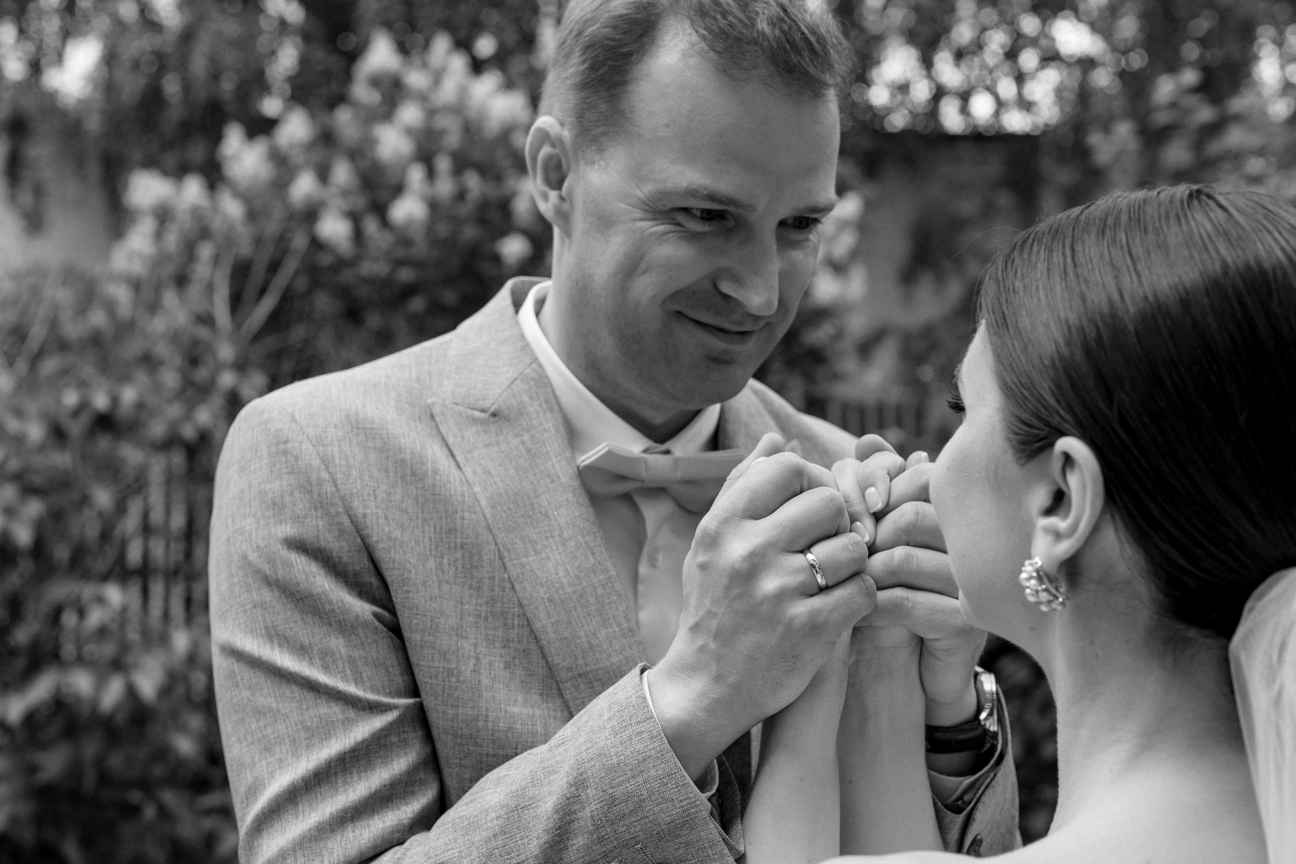 Кирилл и Ольга. Фотограф Москва, Светлана Королева