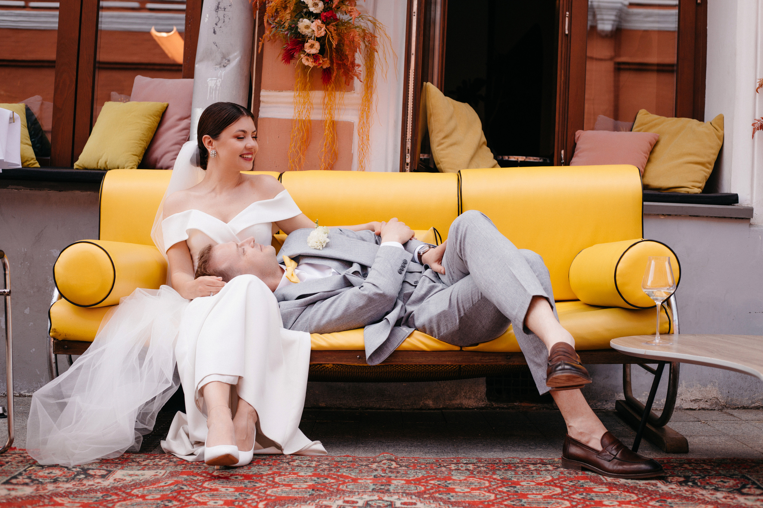 Кирилл и Ольга. Фотограф Москва, Светлана Королева