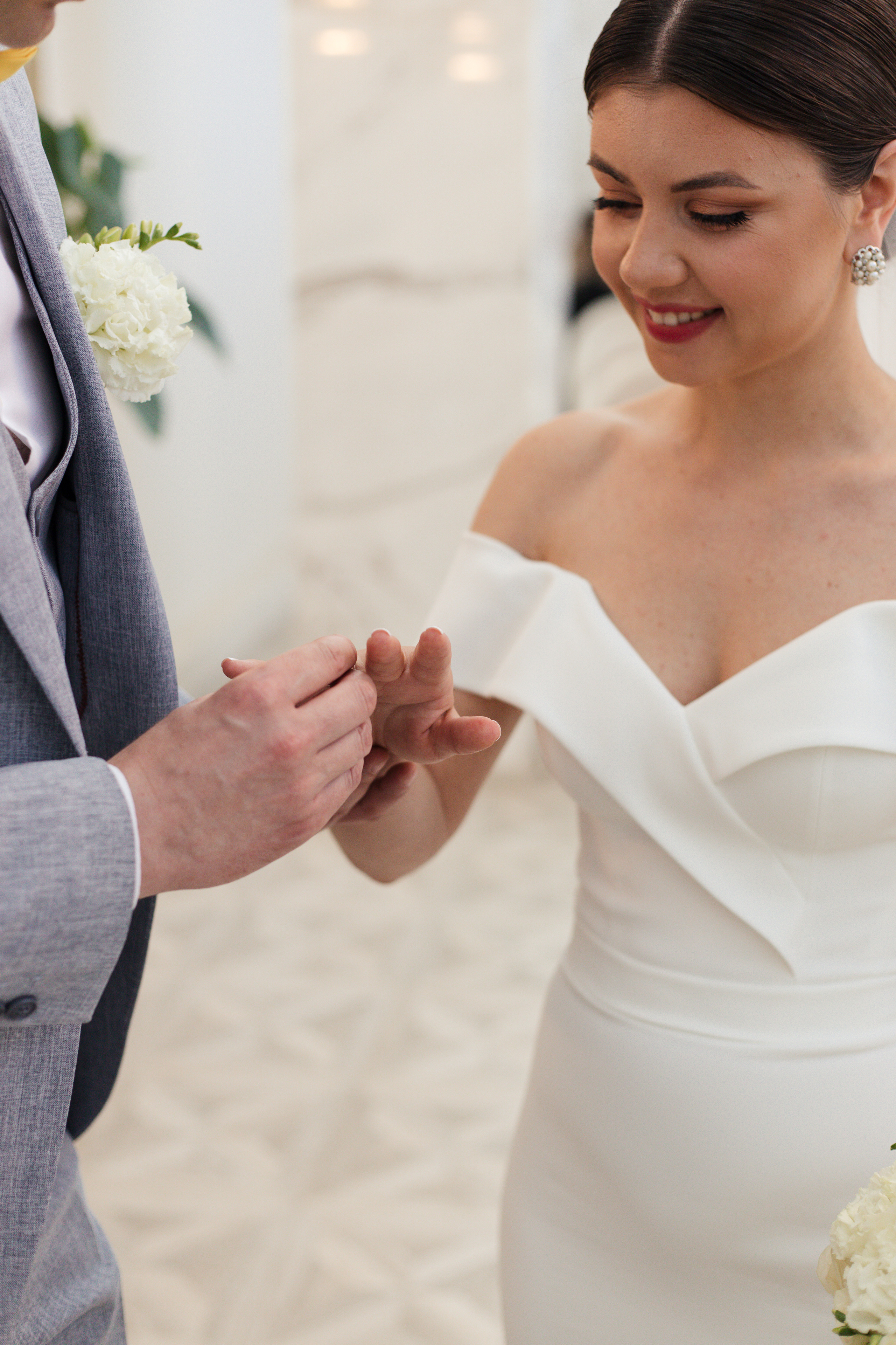 Кирилл и Ольга. Фотограф Москва, Светлана Королева