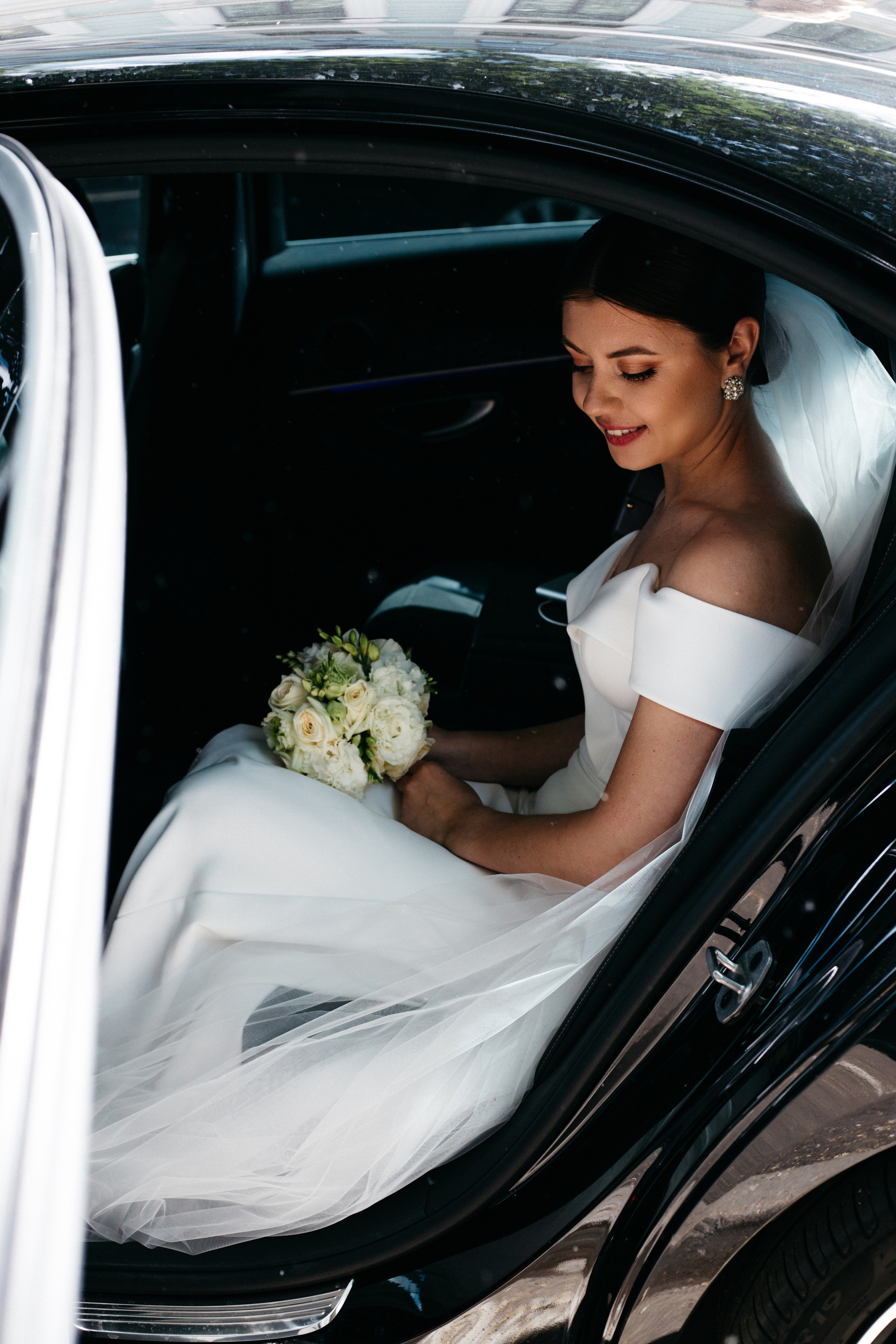 Кирилл и Ольга. Фотограф Москва, Светлана Королева