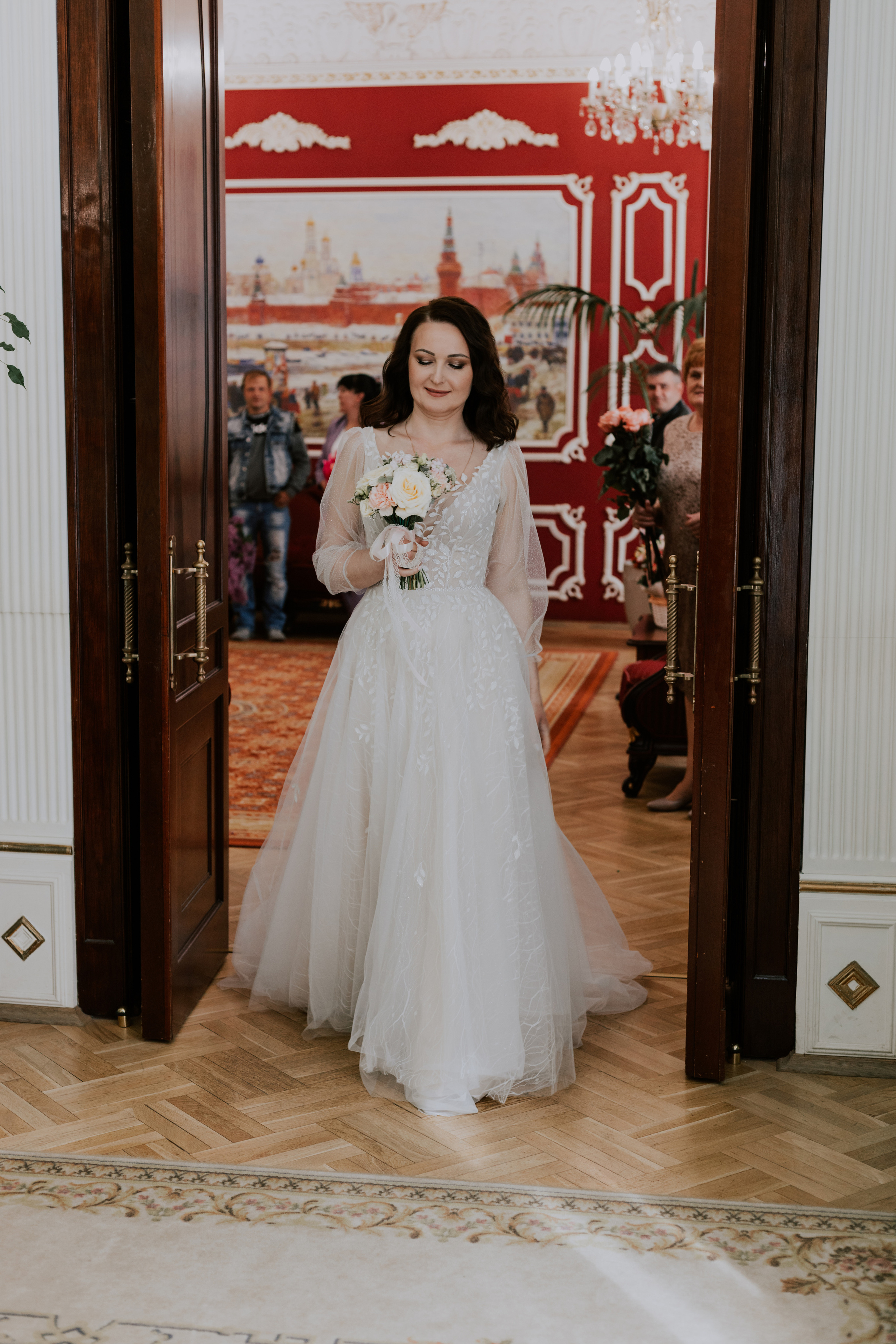 Илья и Светлана. Фотограф Москва, Светлана Королева