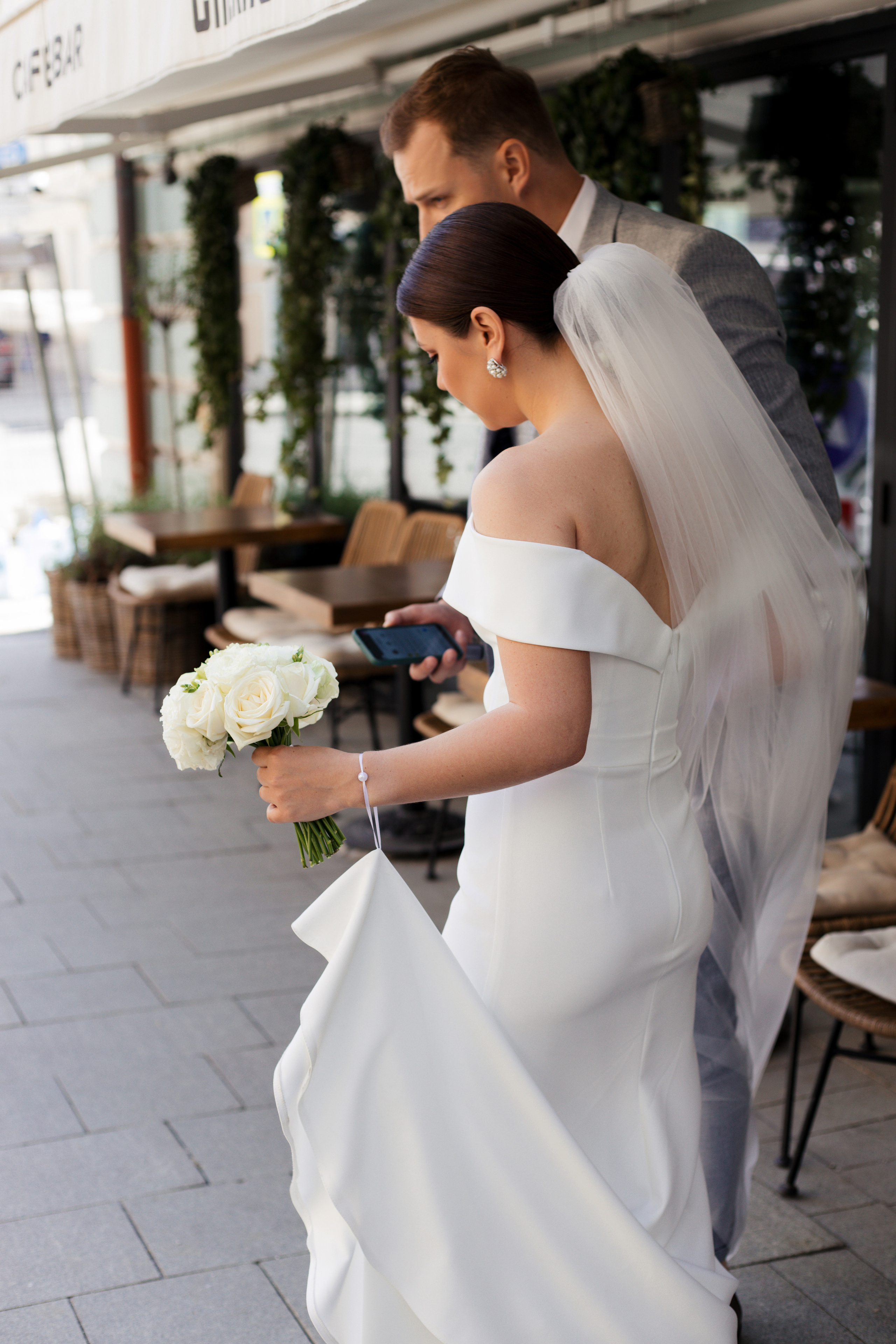 Кирилл и Ольга. Фотограф Москва, Светлана Королева