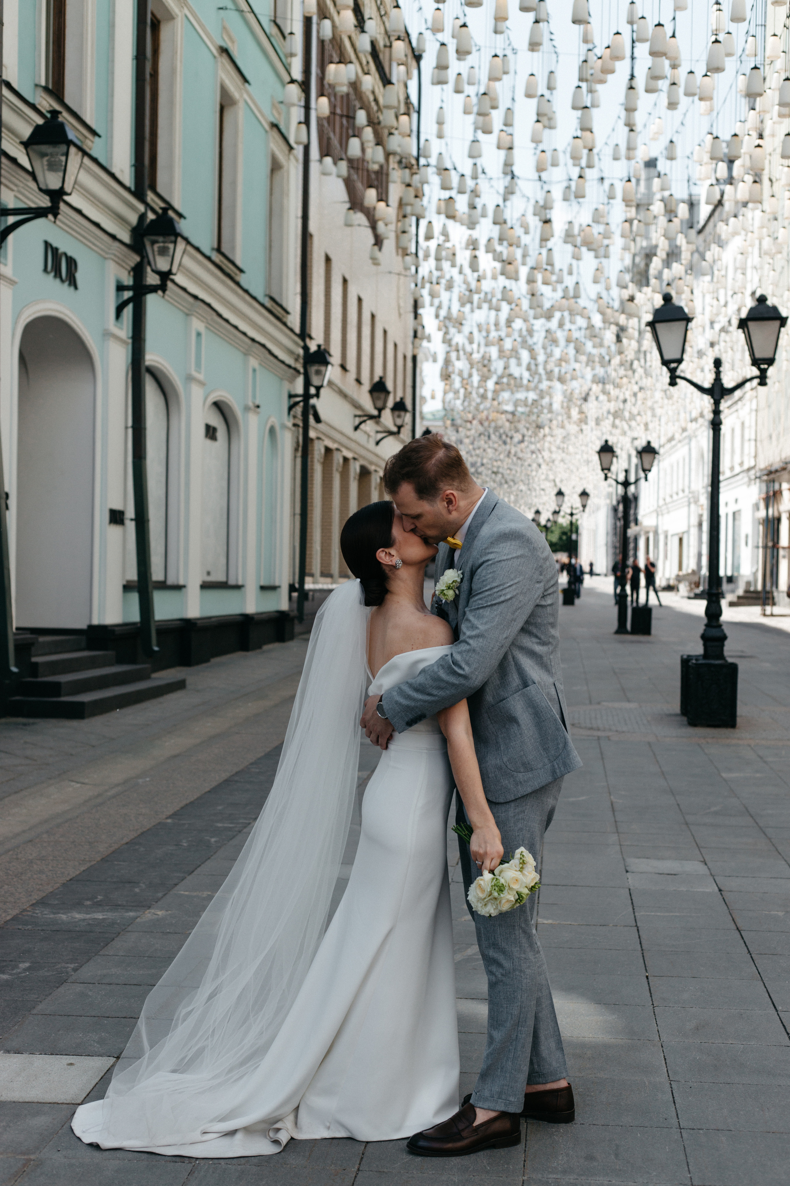 Кирилл и Ольга. Фотограф Москва, Светлана Королева