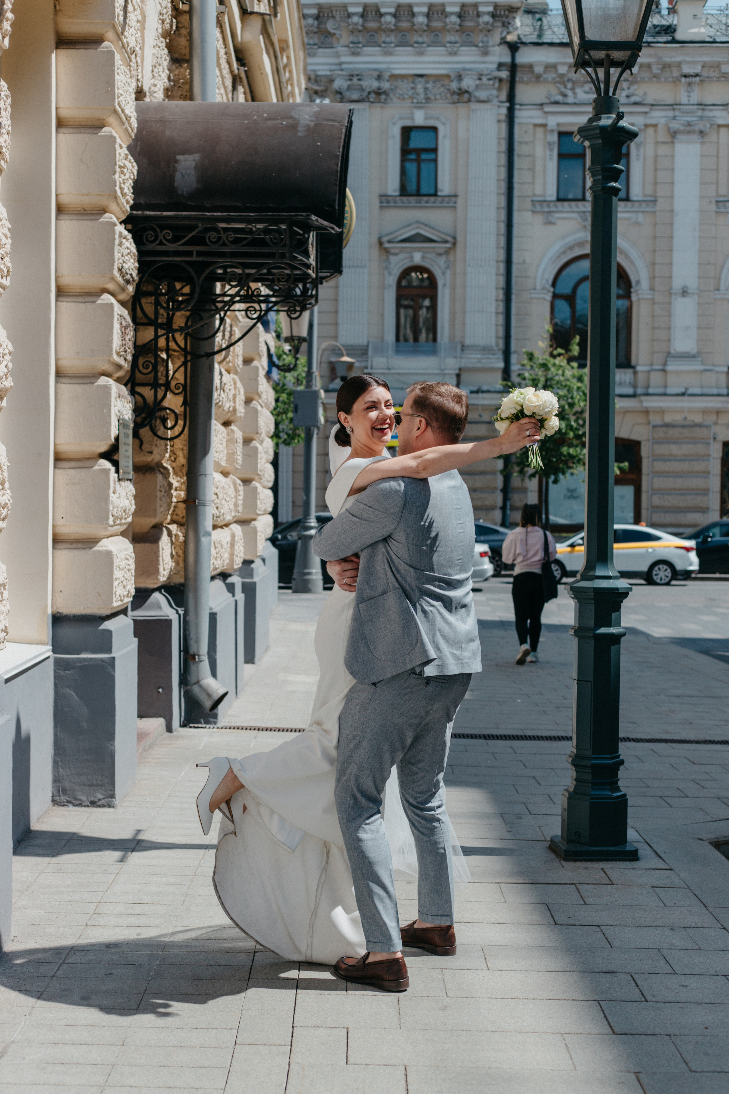 Кирилл и Ольга. Фотограф Москва, Светлана Королева