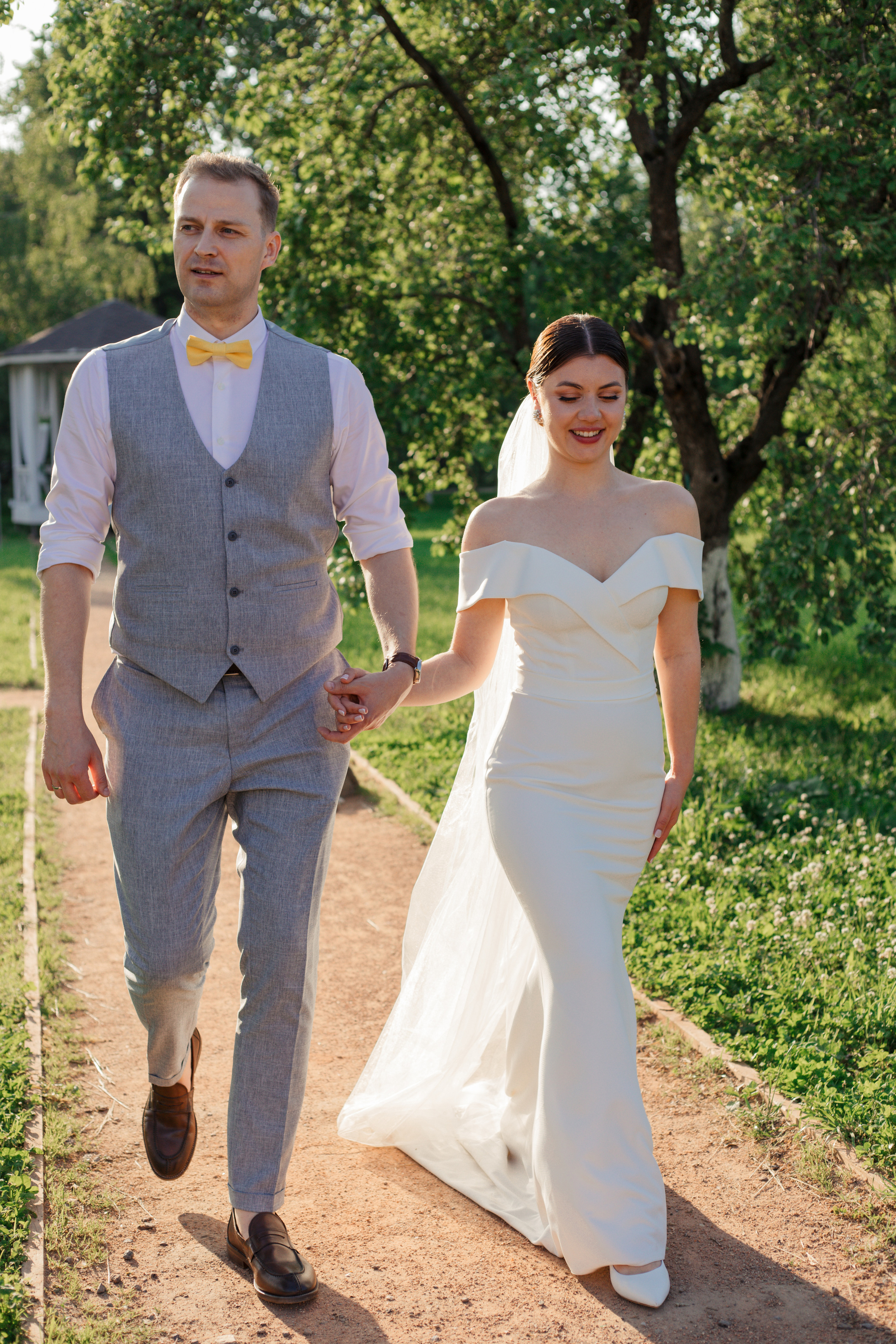 Кирилл и Ольга. Фотограф Москва, Светлана Королева