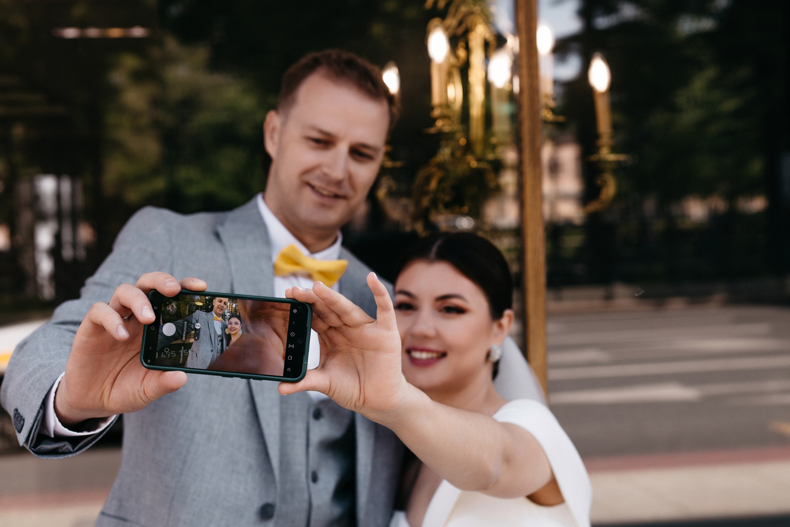 Кирилл и Ольга. Фотограф Москва, Светлана Королева