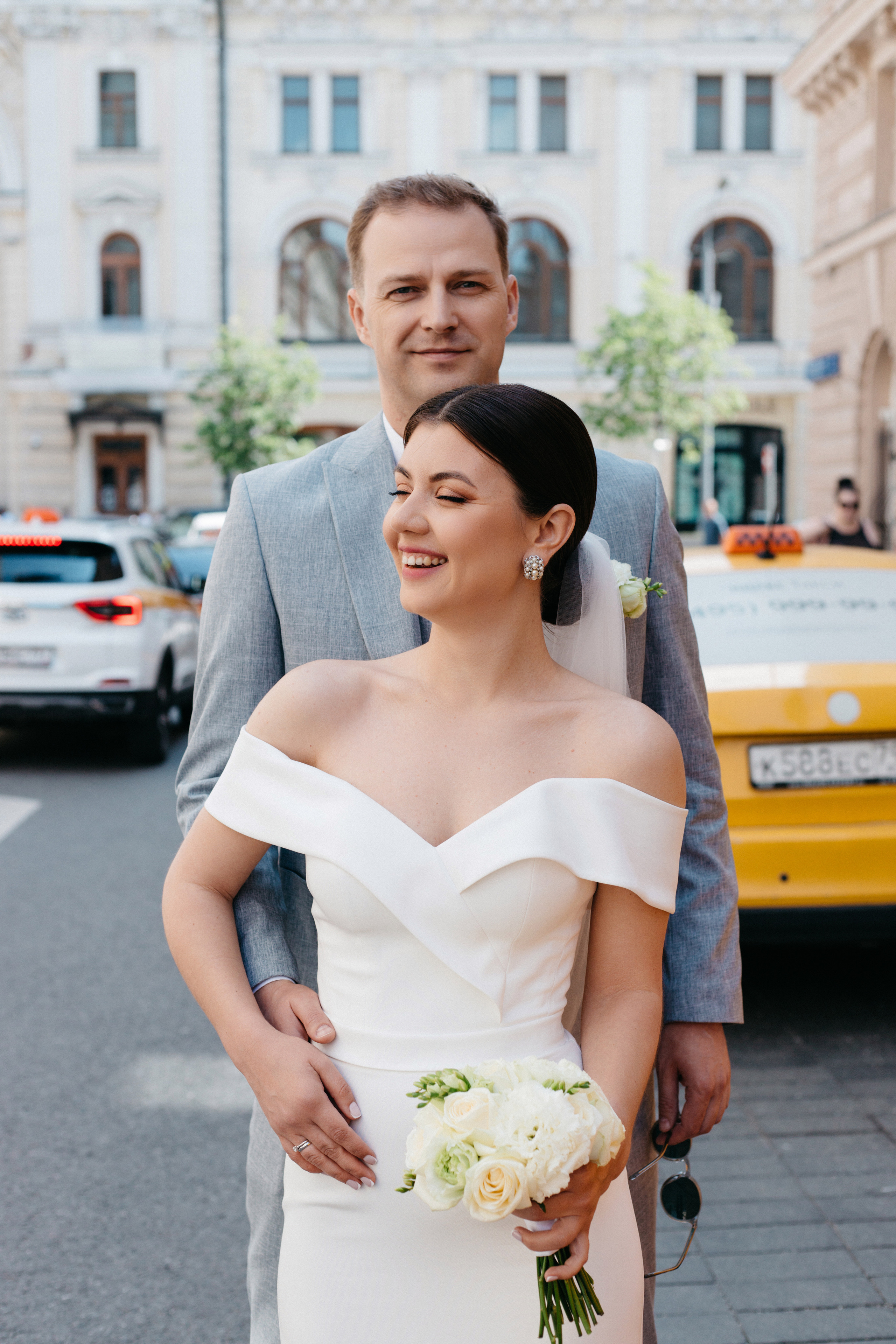 Кирилл и Ольга. Фотограф Москва, Светлана Королева