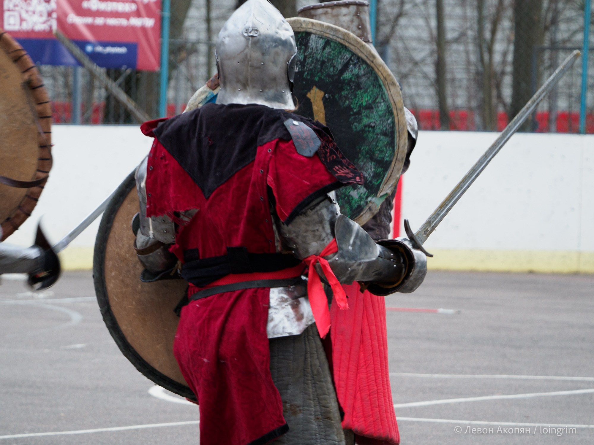 Весенние Манёвры КИМ МФТИ. (30 марта 2025). Loingrim — Свободный художник. Снимаю в своё удовольствие