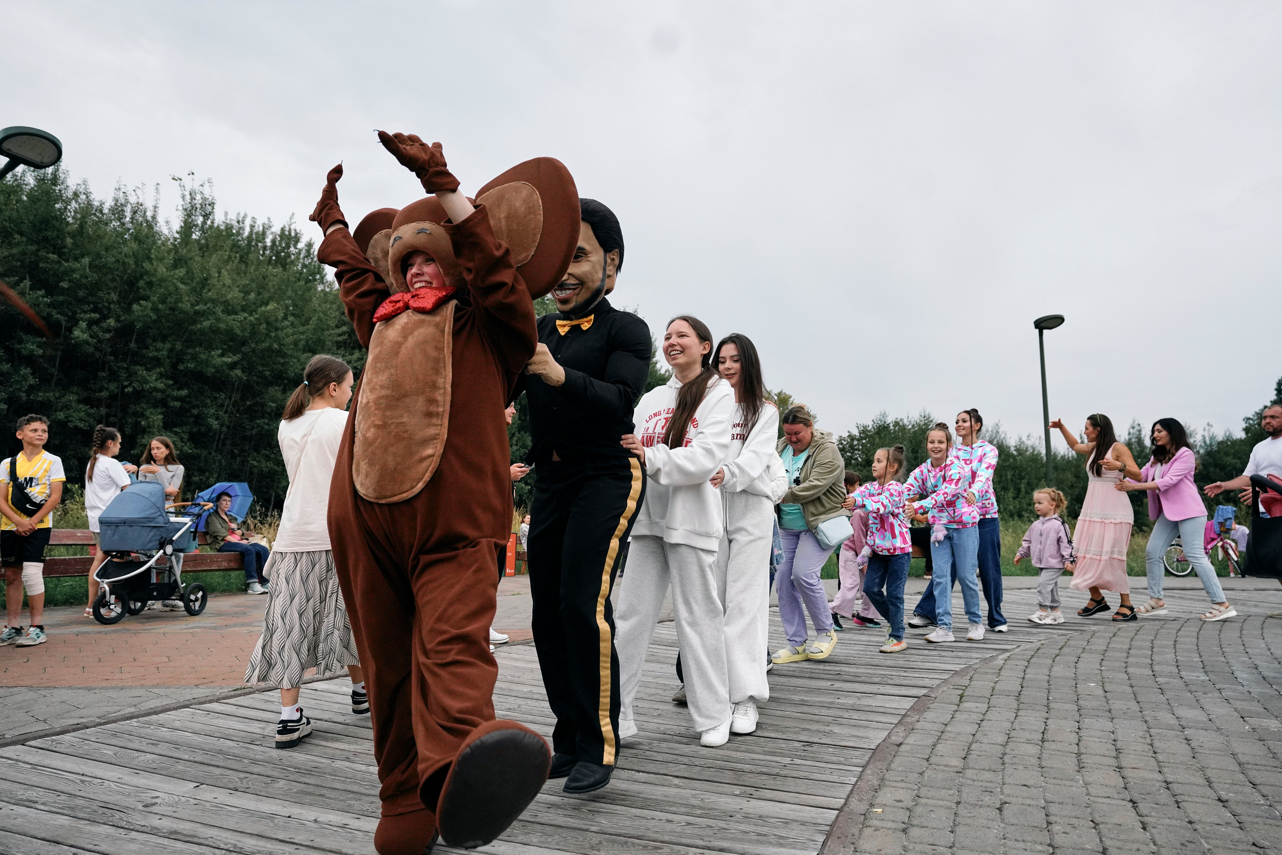 «Семейная вечеринка» 17.08.25. Фотограф Казань