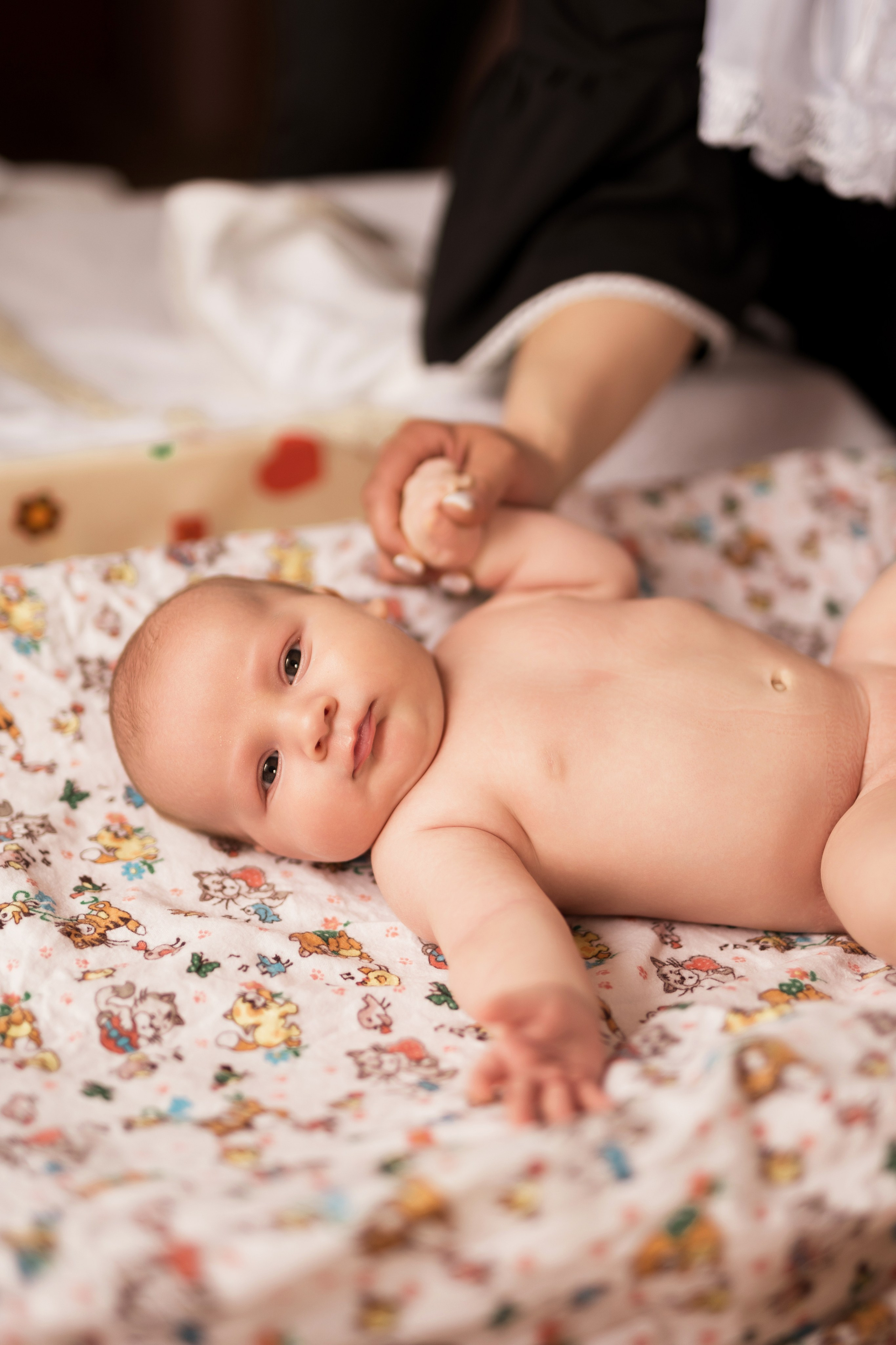 Крещение Льва. Алёна Хомич. Свадебный и семейный фотограф Коломна, Москва