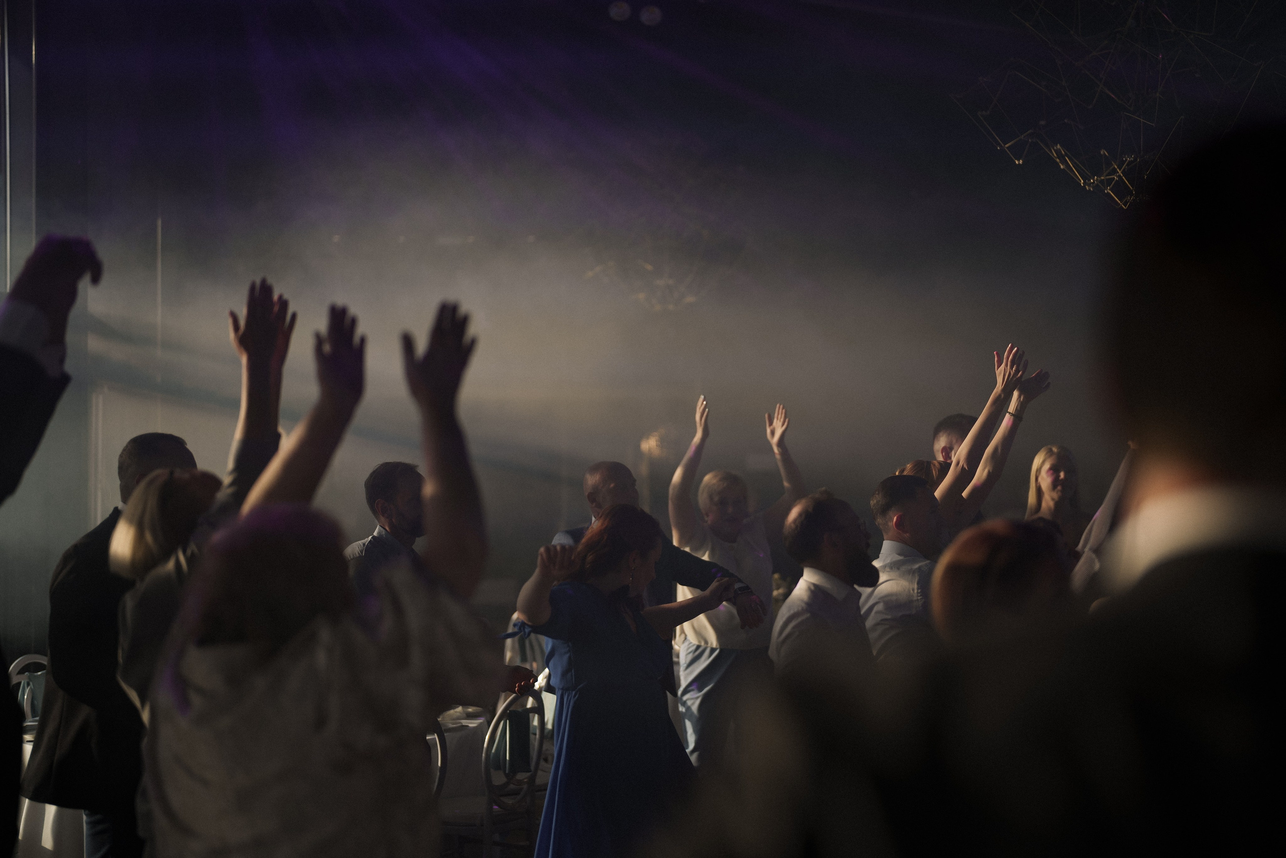 Июнь в Зените. Фотограф в Санкт-Петербурге Александр Дымов