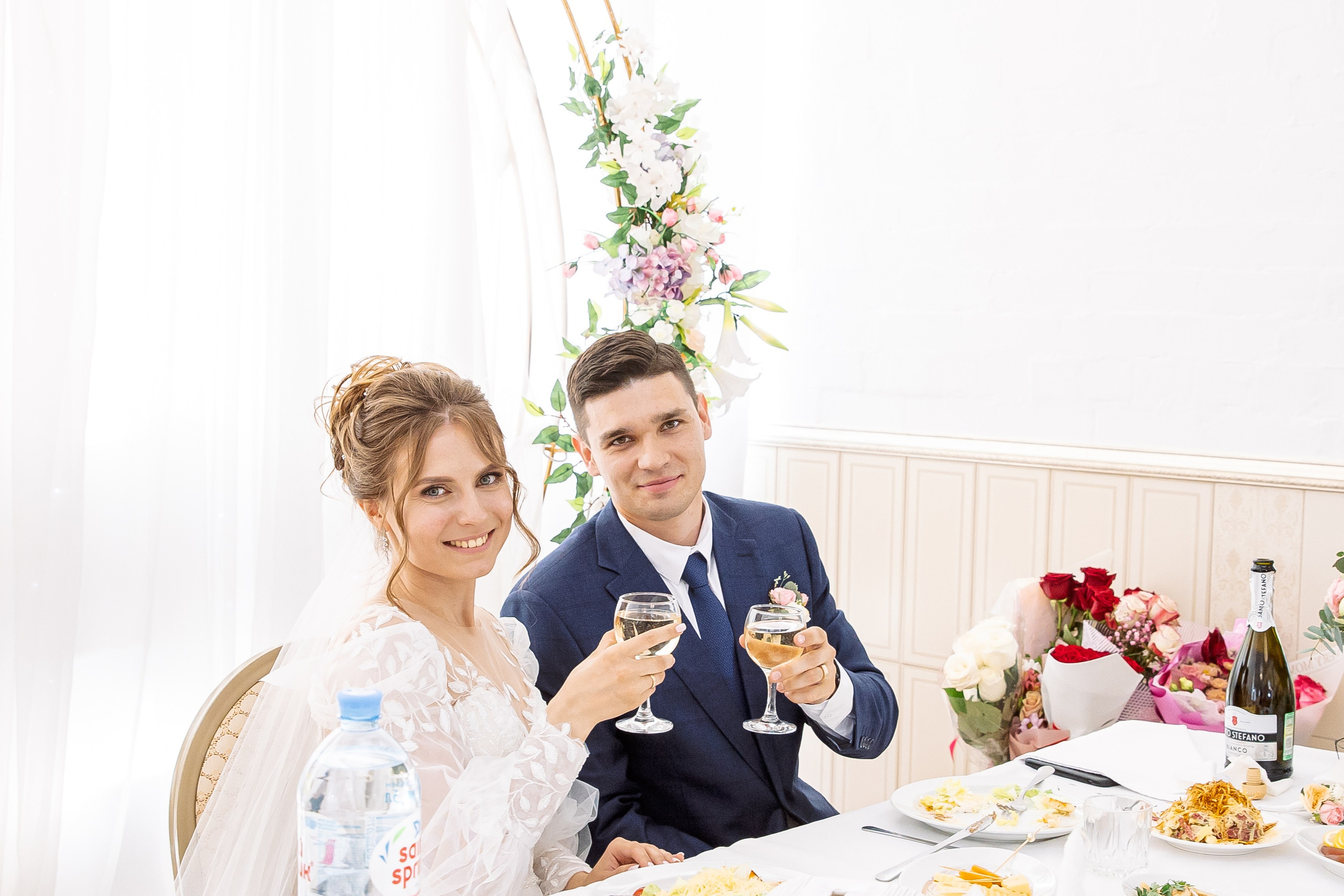 Евгений и Татьяна. Свадебный и семейный фотограф в Челябинске Юлия Ишимова