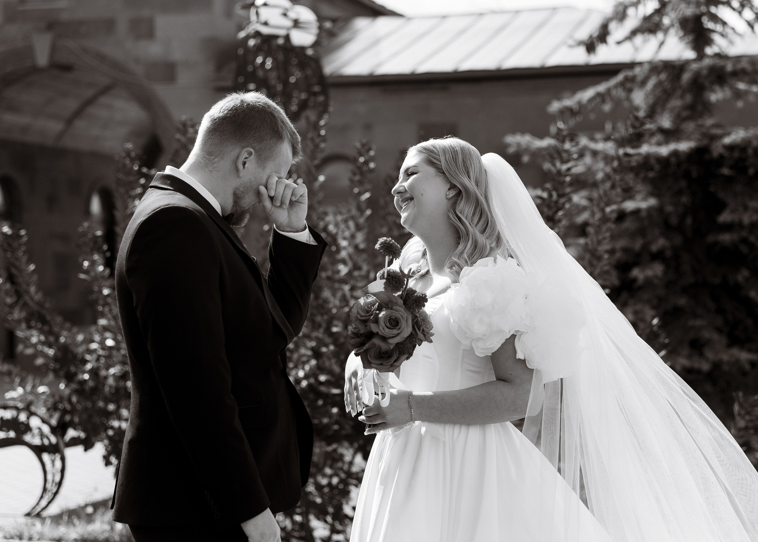 Анастасия и Максим. Свадебный и семейный фотограф Ксения Маллер