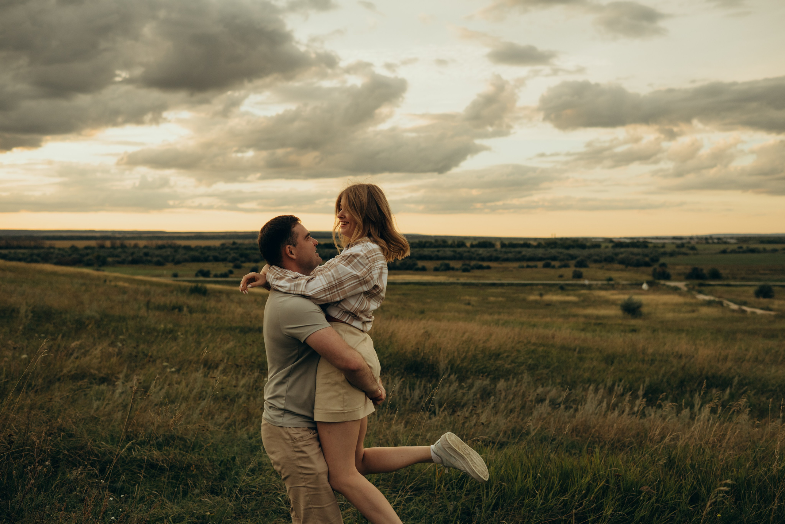 Даша Даня Ксюша Илья Саша и Ева. Свадебный и семейный фотограф в Самаре Головань Наталья