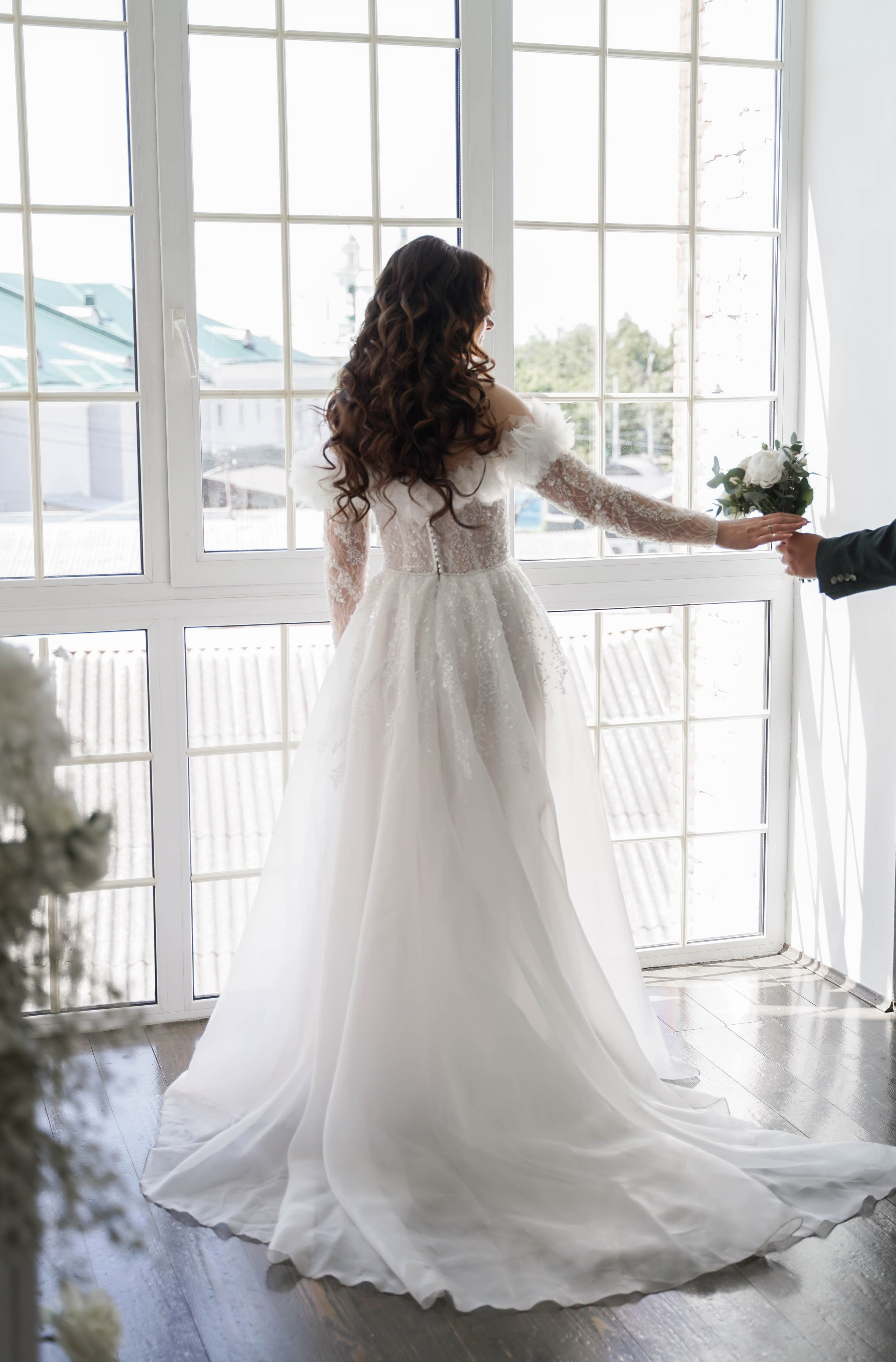 Невеста Ирина (г.Орел). Фотограф Вера Зверуго в Орле