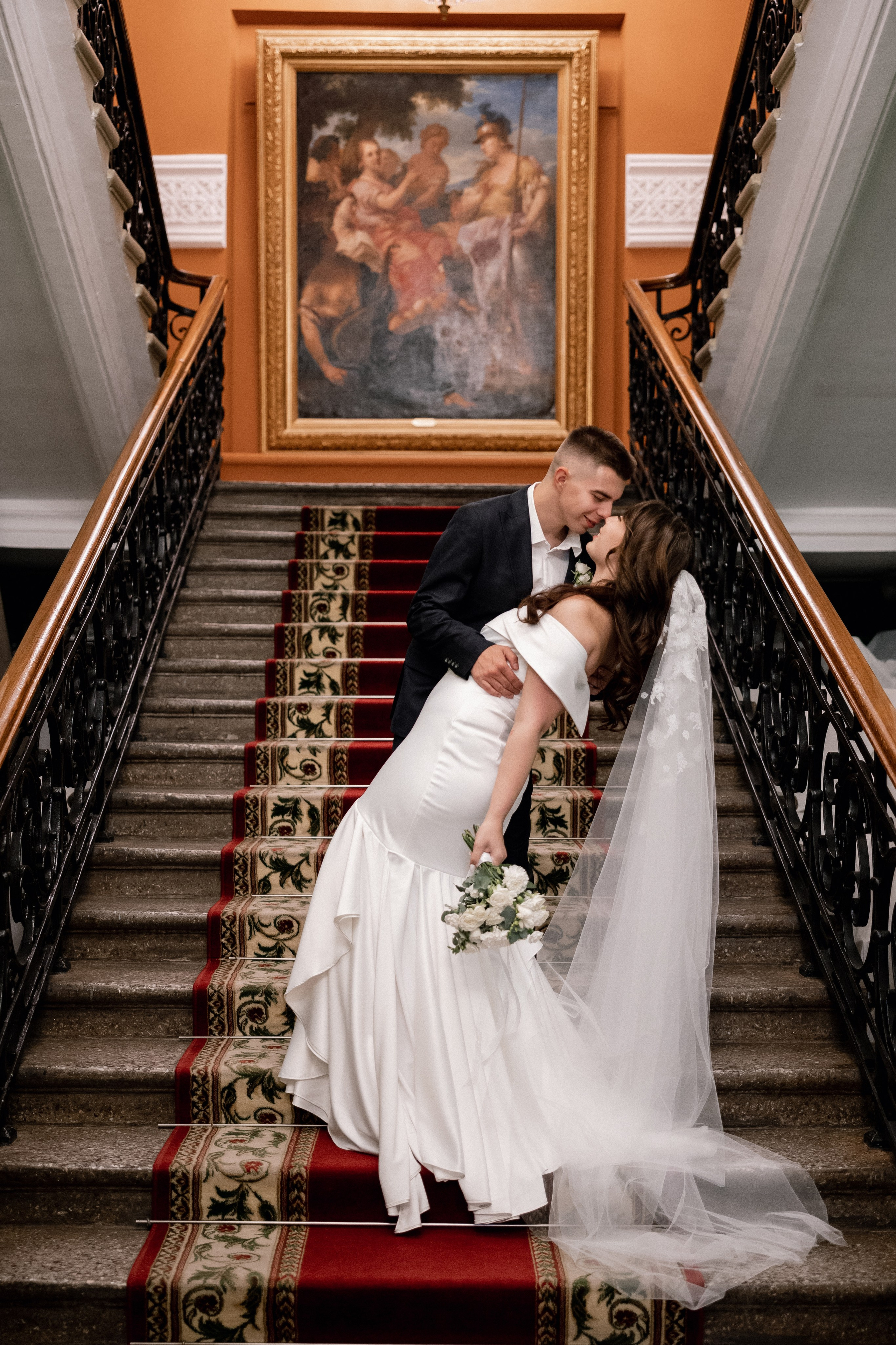 Владислав и София. Свадебный и семейный фотограф Сасина Элина г.Хабаровск