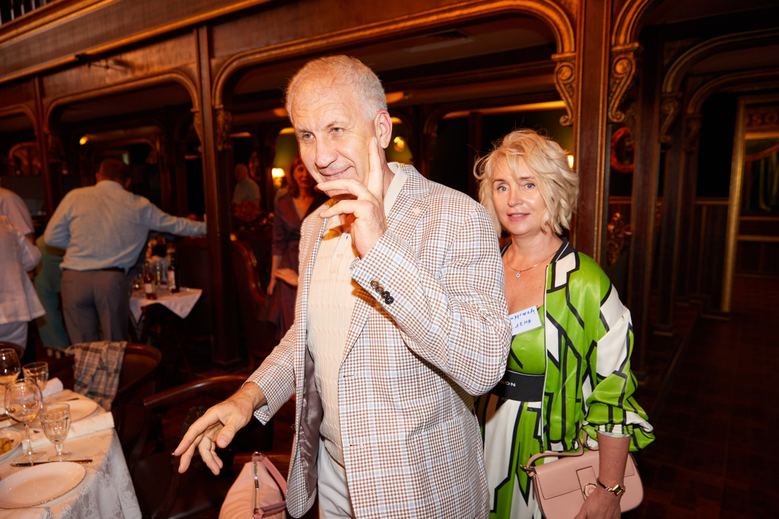 Бизнес мероприятия. Репортажный фотограф в Самаре